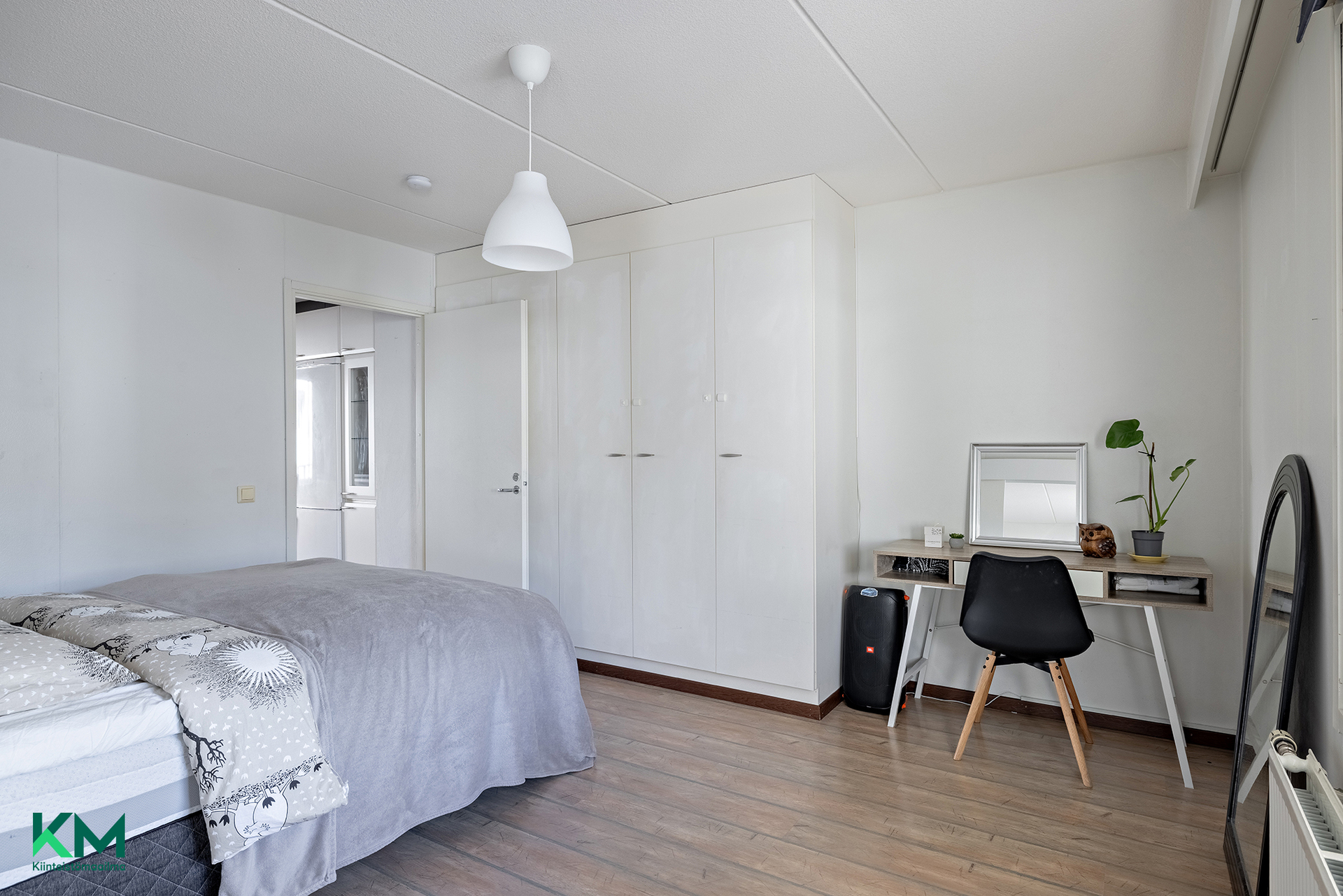 Sihtikatu 6, Meri-Toppila, Oulu