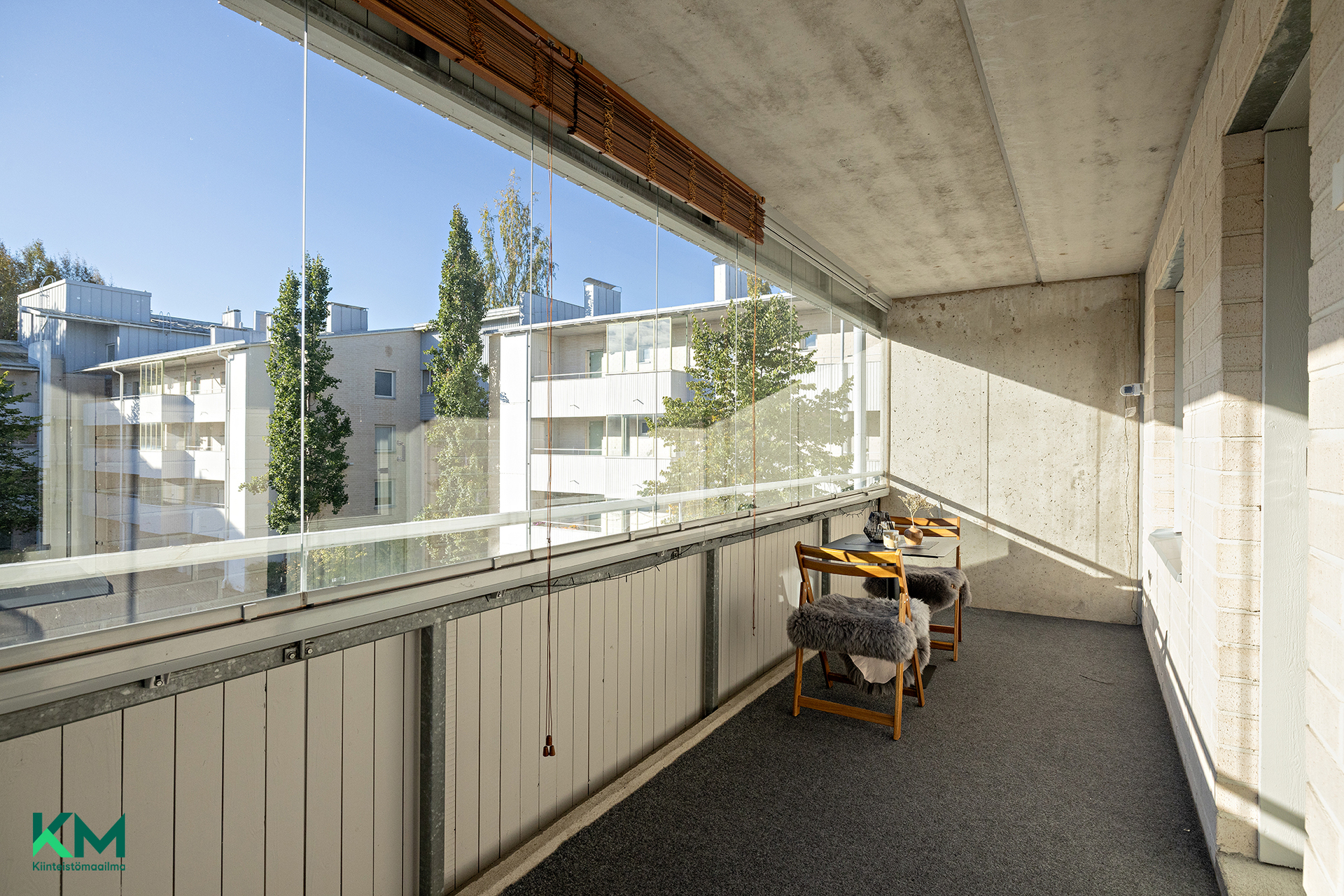Sihtikatu 6, Meri-Toppila, Oulu