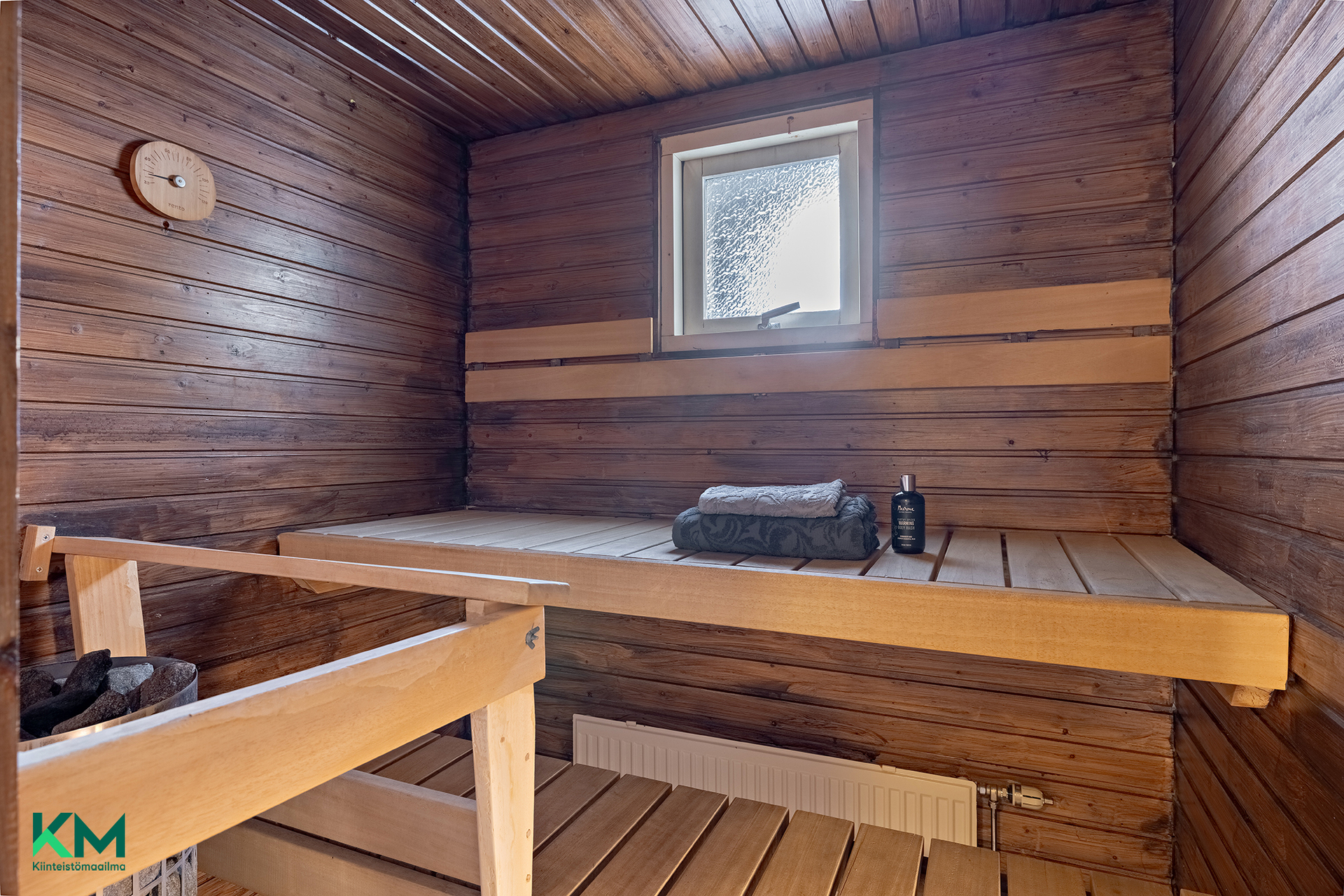 Sihtikatu 6, Meri-Toppila, Oulu