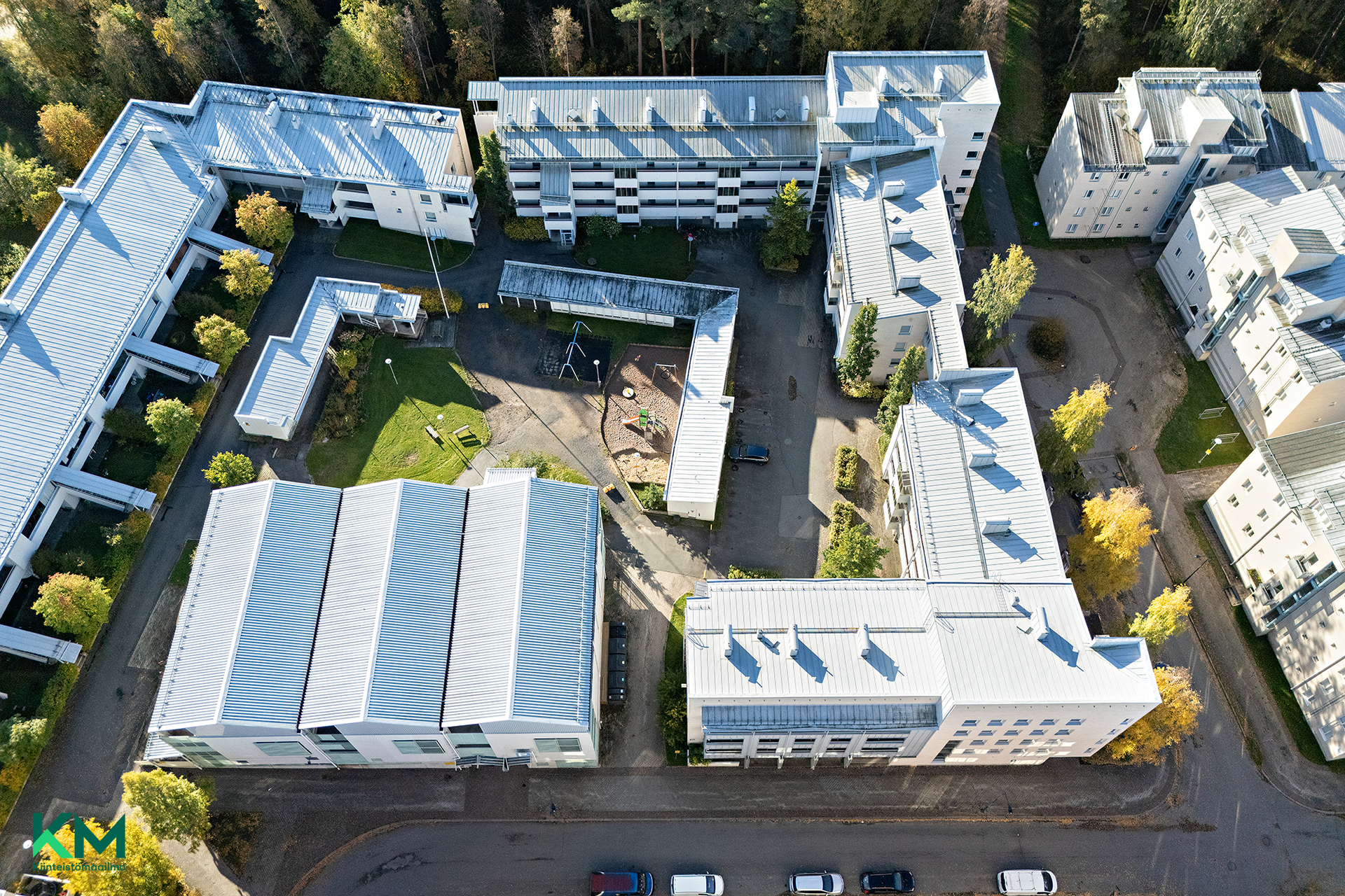 Sihtikatu 6, Meri-Toppila, Oulu