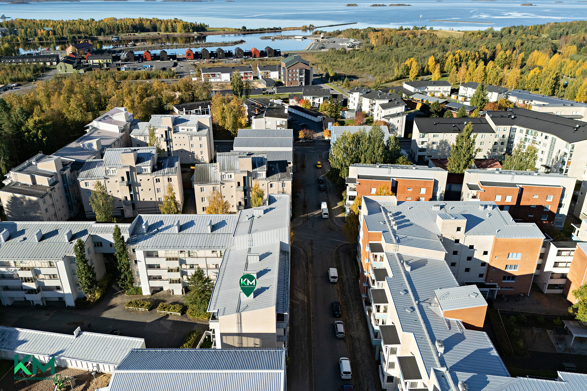 Sihtikatu 6, Meri-Toppila, Oulu