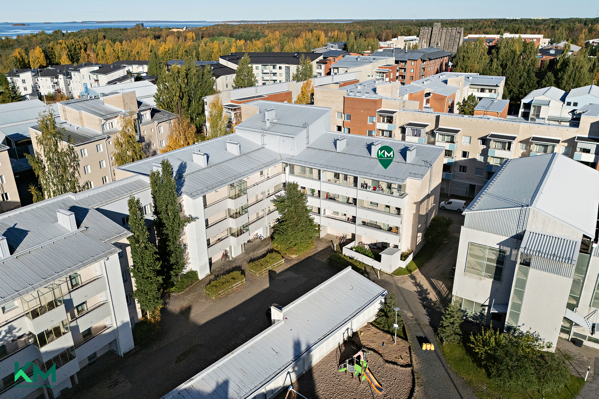 Sihtikatu 6, Meri-Toppila, Oulu