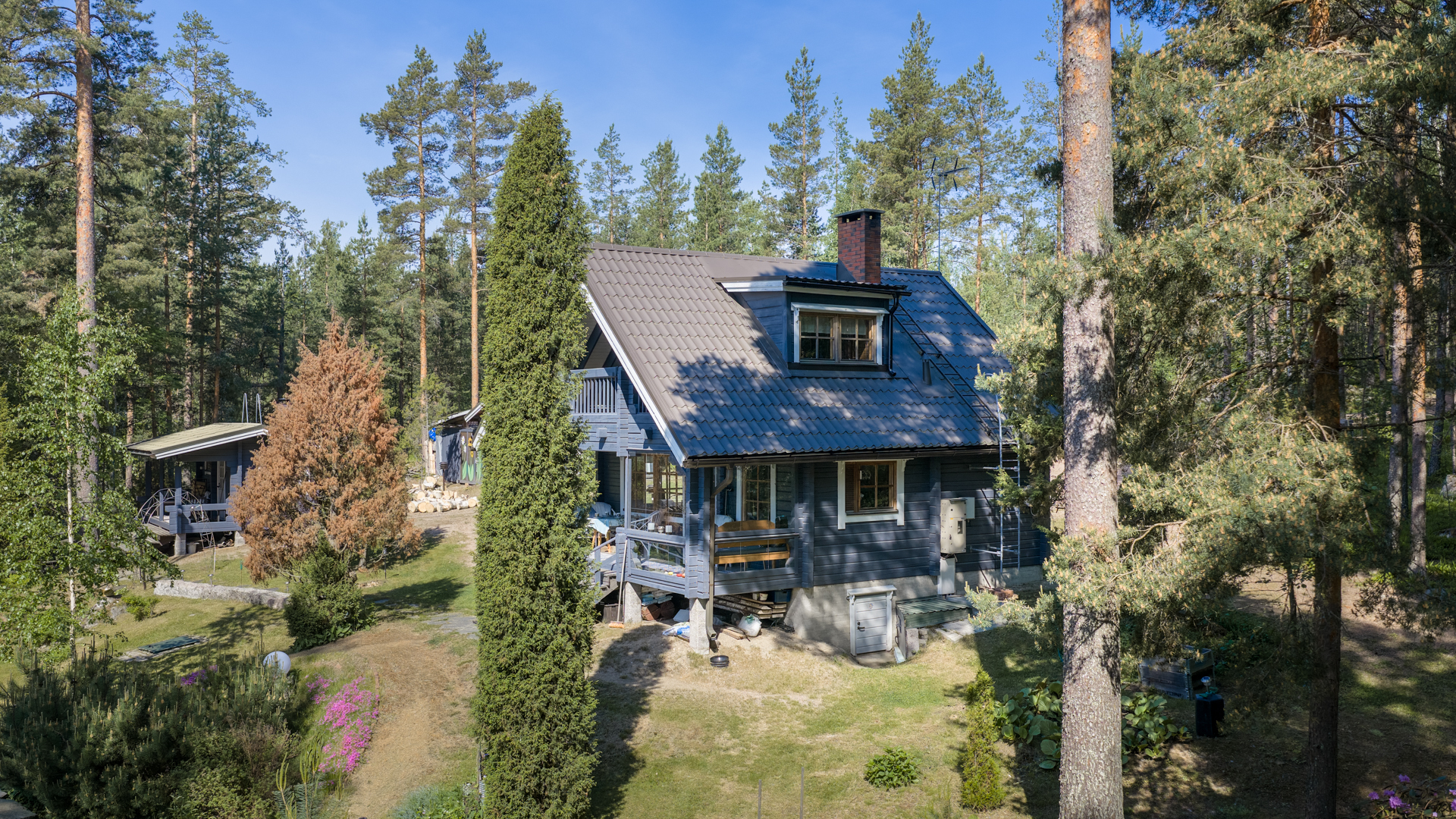 Houtunsaarentie 310, Houtunsaari, Mikkeli