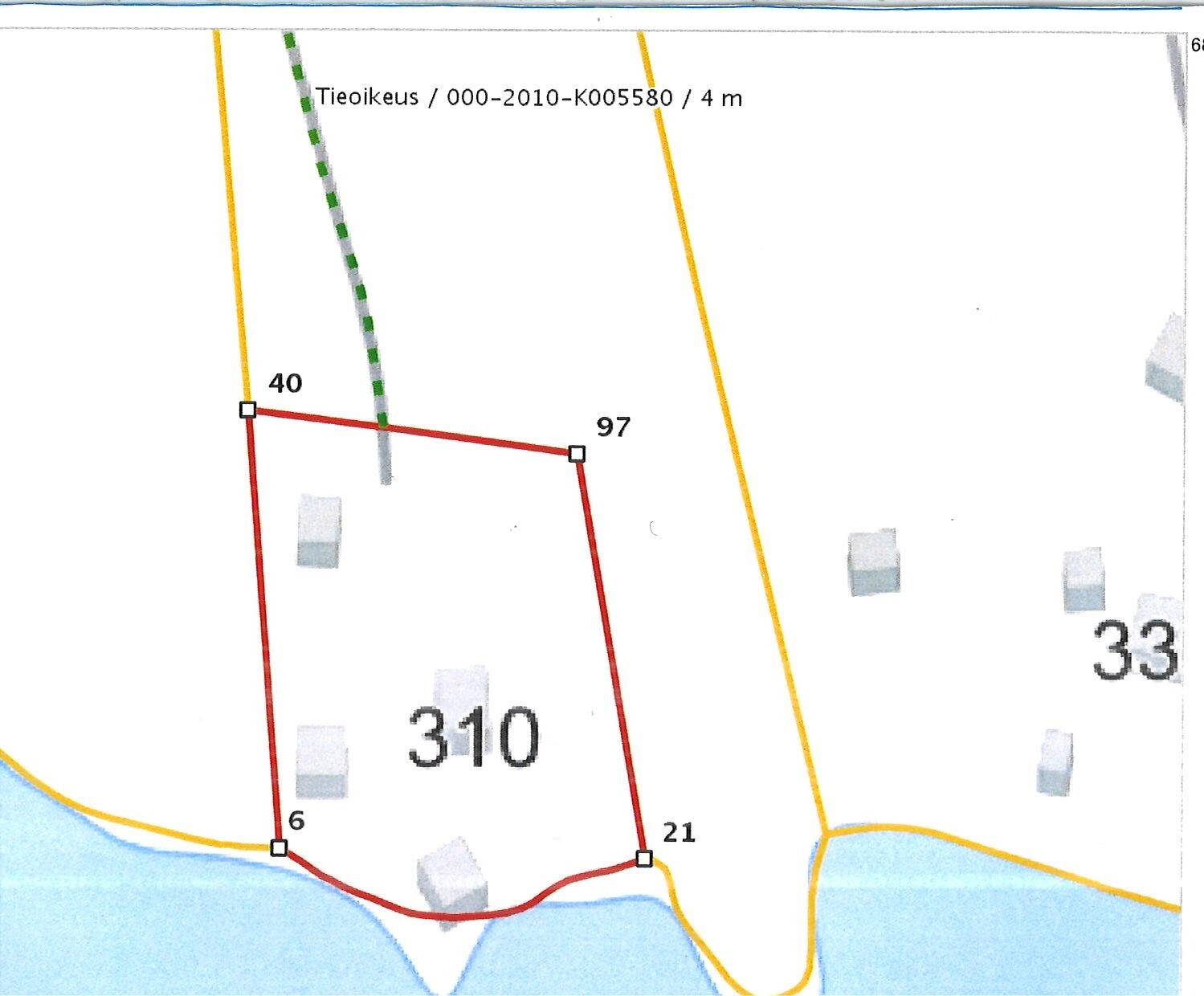 Houtunsaarentie 310, Houtunsaari, Mikkeli