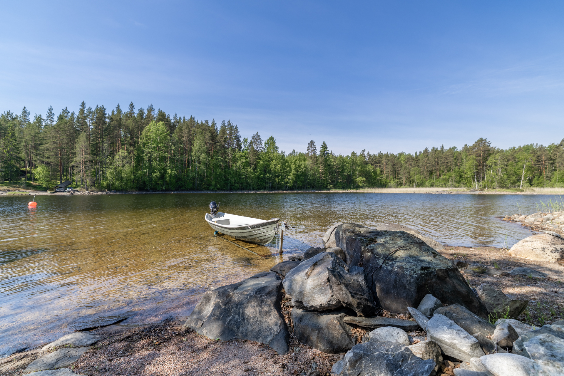 Houtunsaarentie 310, Houtunsaari, Mikkeli