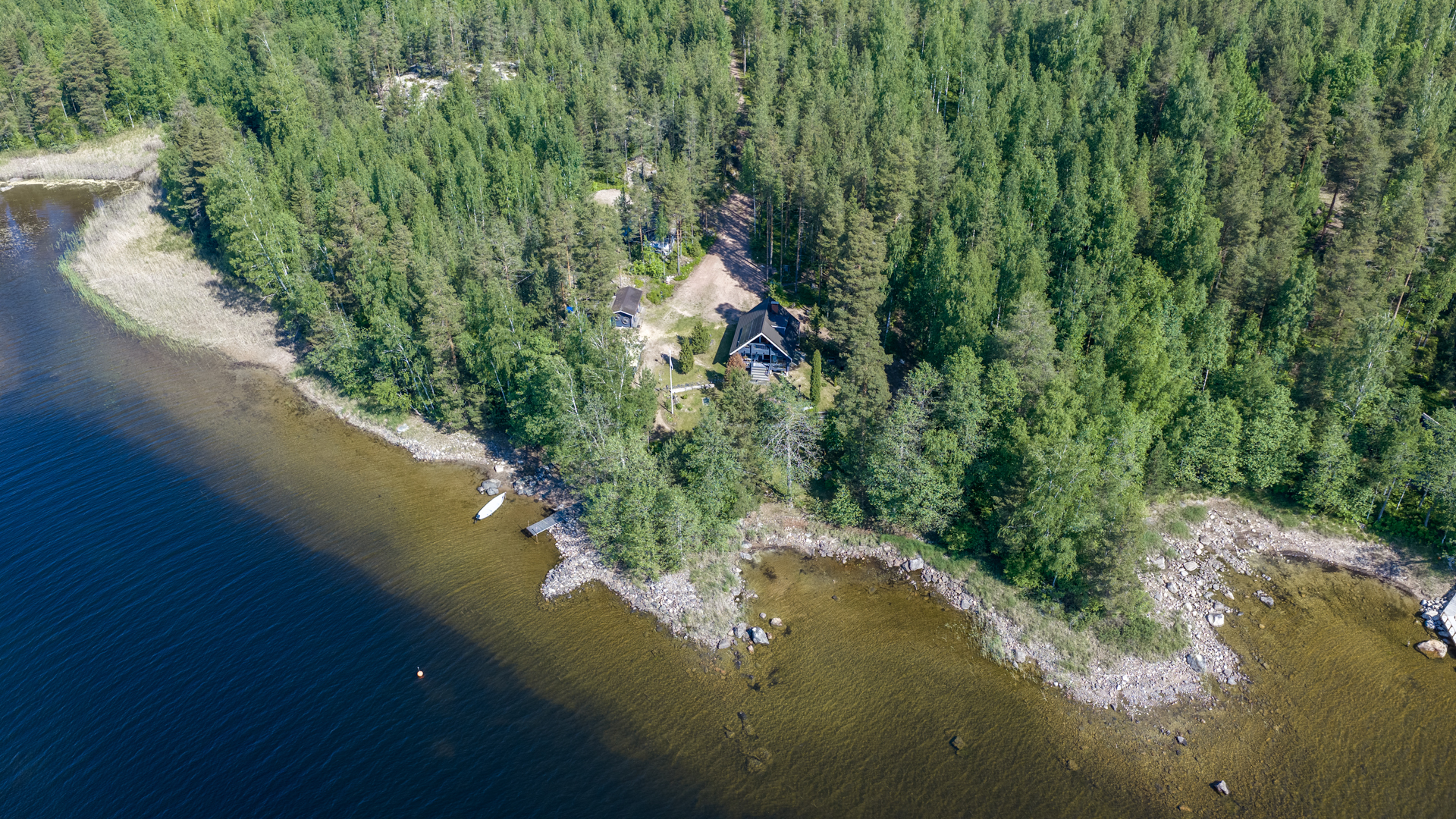 Houtunsaarentie 310, Houtunsaari, Mikkeli