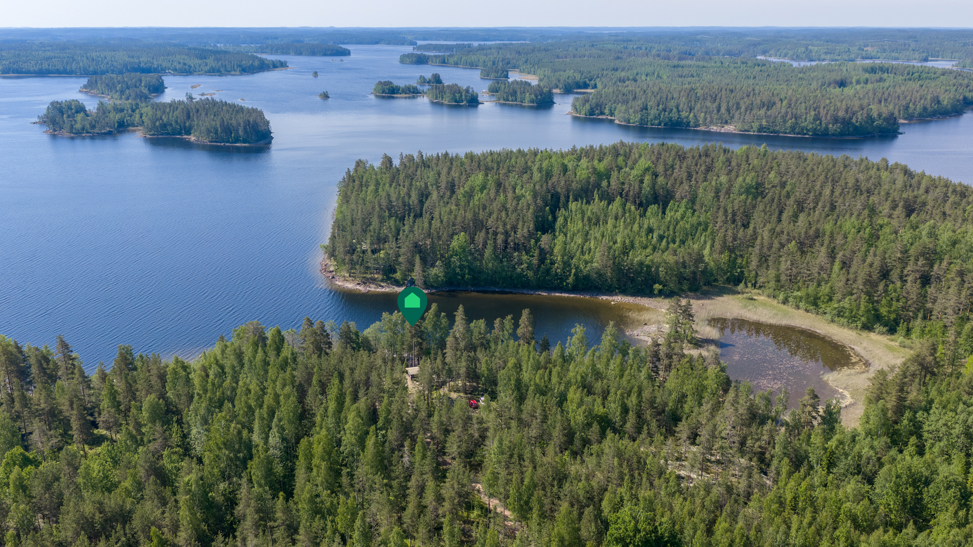 Houtunsaarentie 310, Houtunsaari, Mikkeli