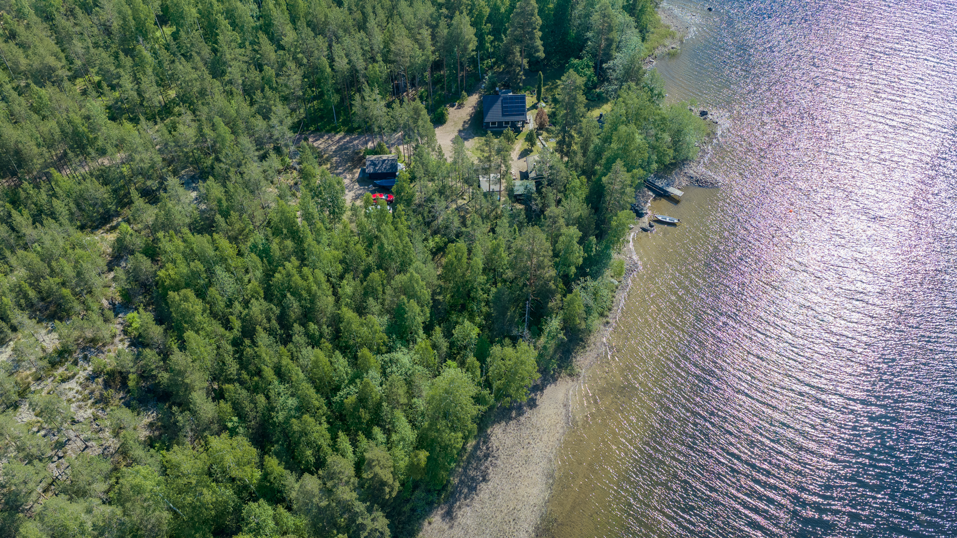 Houtunsaarentie 310, Houtunsaari, Mikkeli