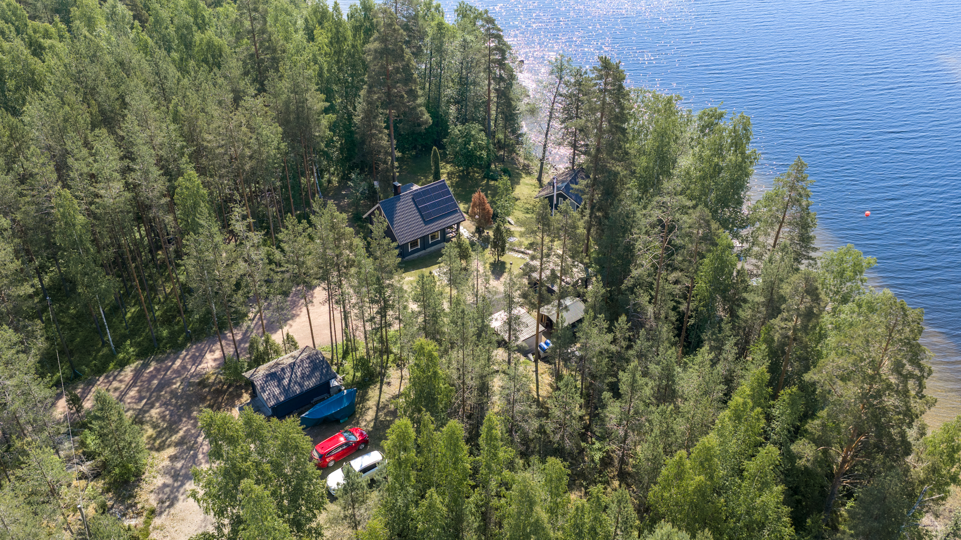 Houtunsaarentie 310, Houtunsaari, Mikkeli