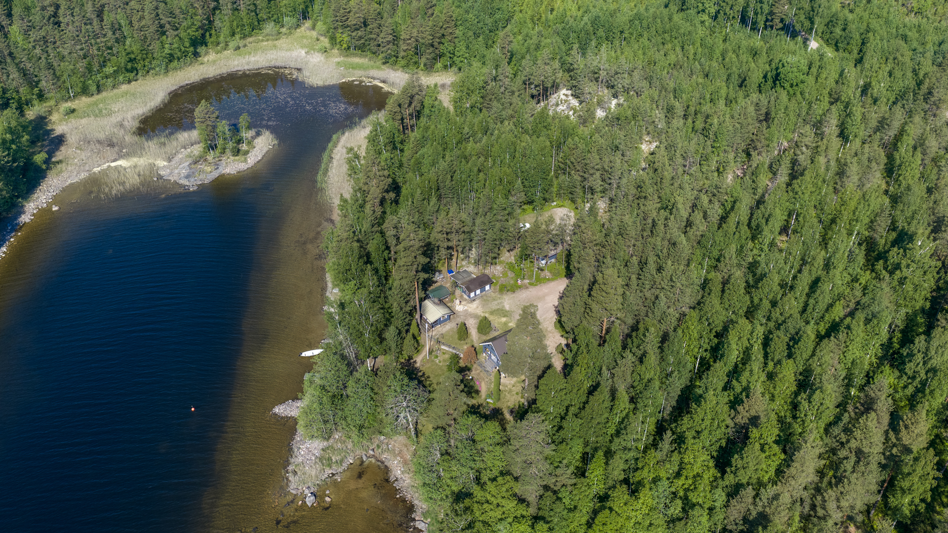 Houtunsaarentie 310, Houtunsaari, Mikkeli