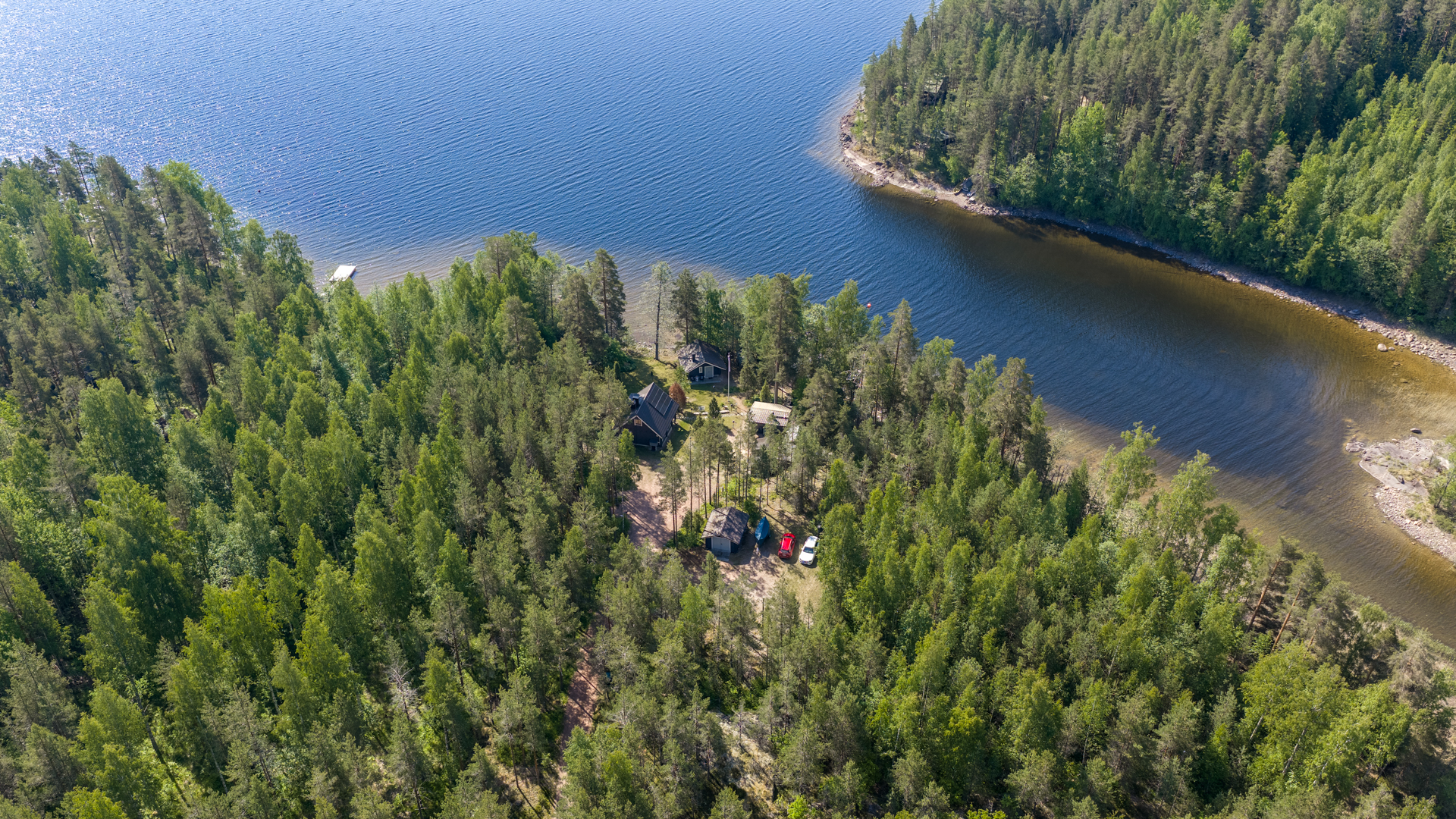 Houtunsaarentie 310, Houtunsaari, Mikkeli