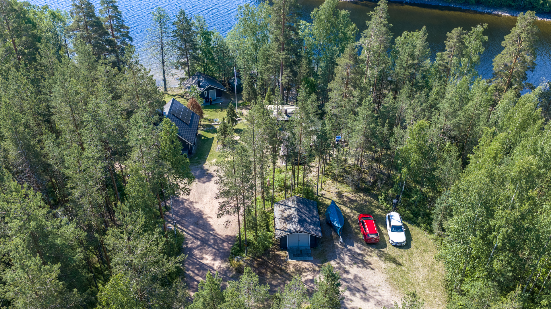 Houtunsaarentie 310, Houtunsaari, Mikkeli