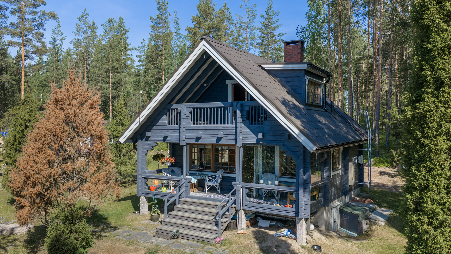 Houtunsaarentie 310, Houtunsaari, Mikkeli