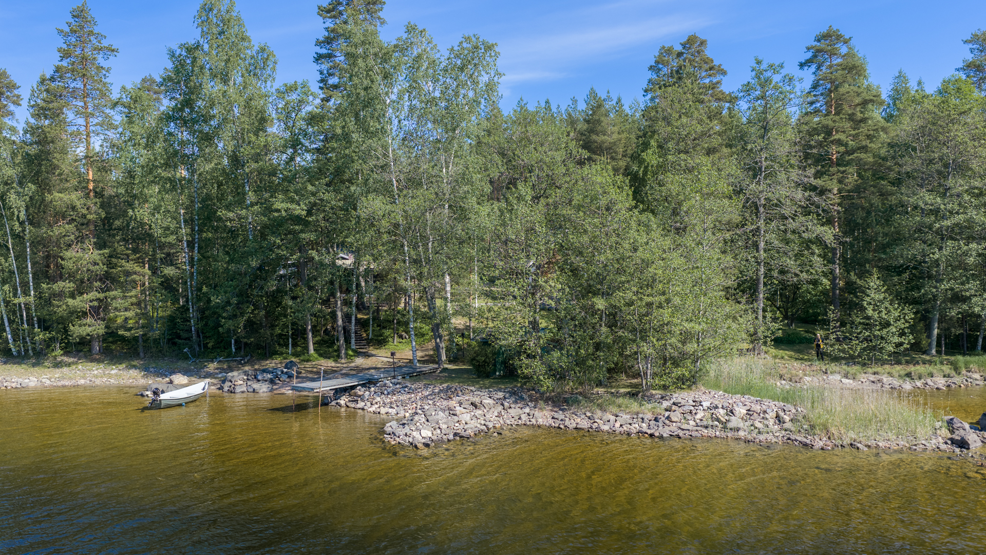 Houtunsaarentie 310, Houtunsaari, Mikkeli