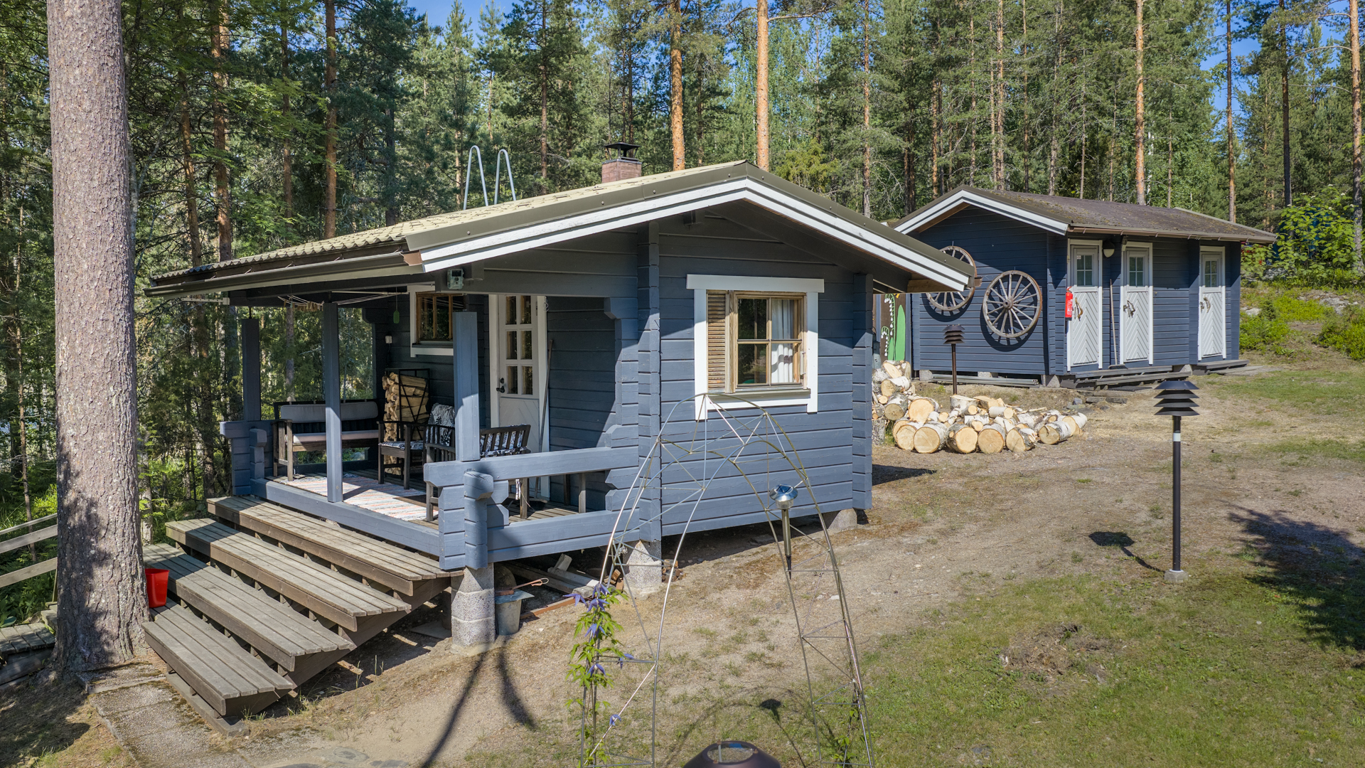 Houtunsaarentie 310, Houtunsaari, Mikkeli