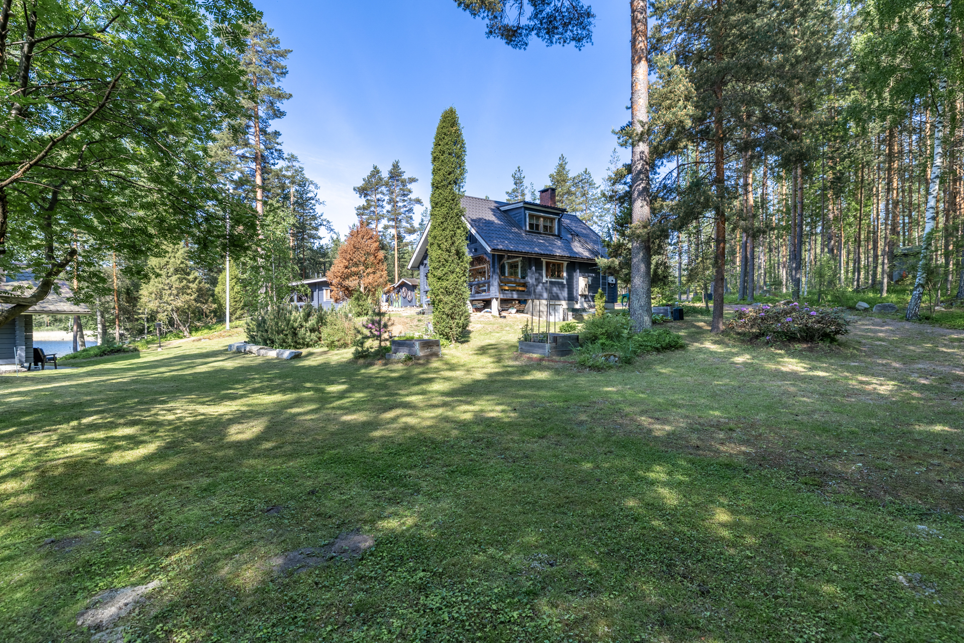 Houtunsaarentie 310, Houtunsaari, Mikkeli