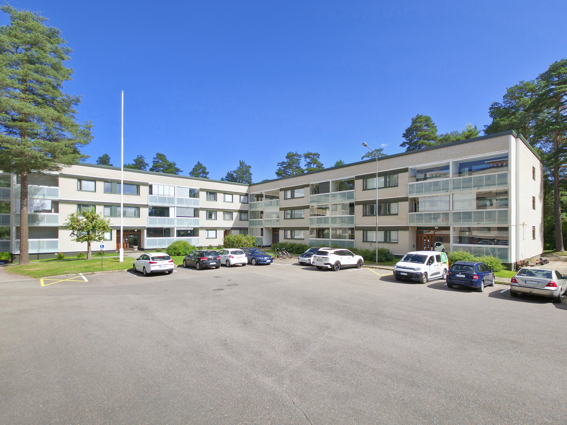 Kersantinkuja 5, Huhtiniemi, Lappeenranta