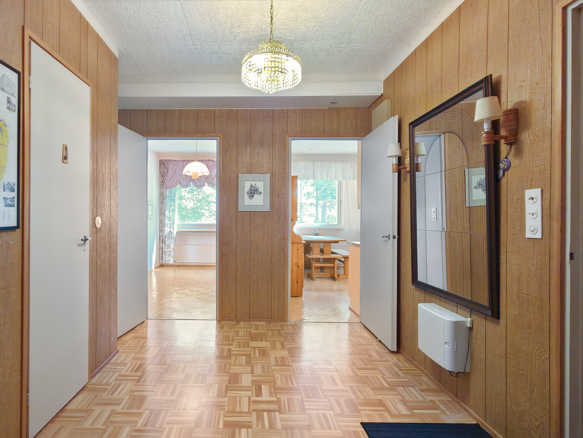 Kersantinkuja 5, Huhtiniemi, Lappeenranta