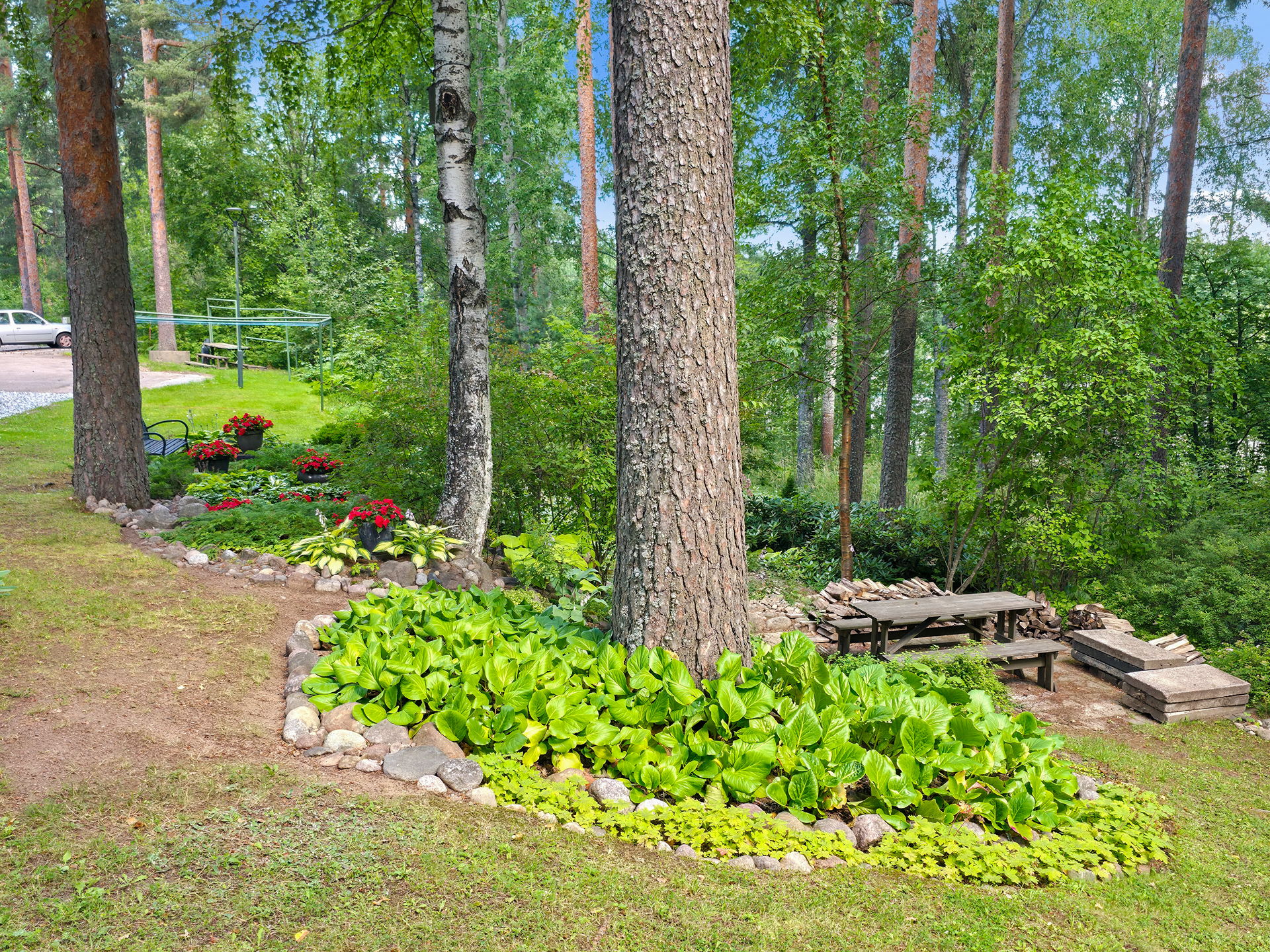 Kersantinkuja 5, Huhtiniemi, Lappeenranta