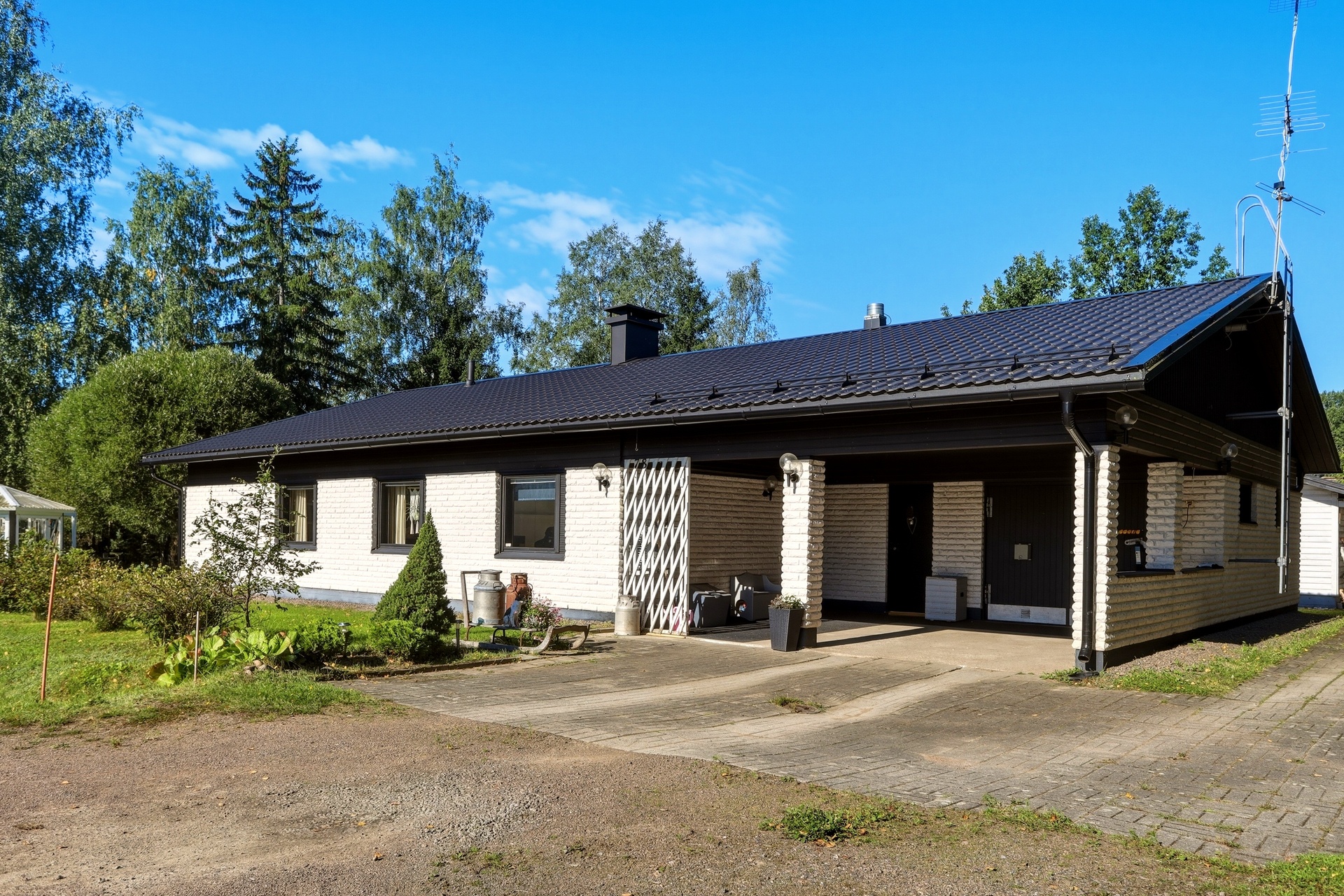 Yrjöntie 78, Myllykoski, Kouvola