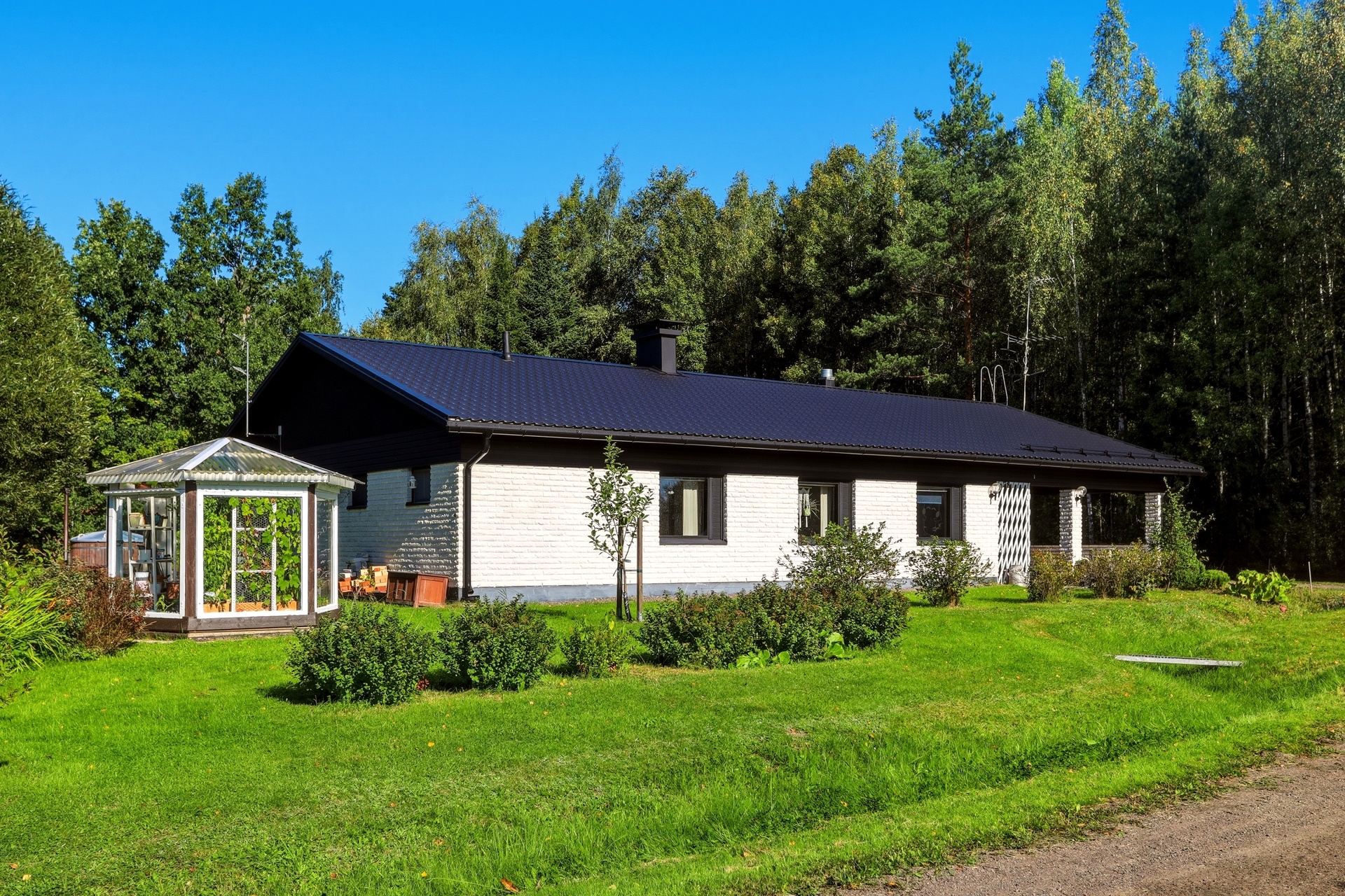 Yrjöntie 78, Myllykoski, Kouvola