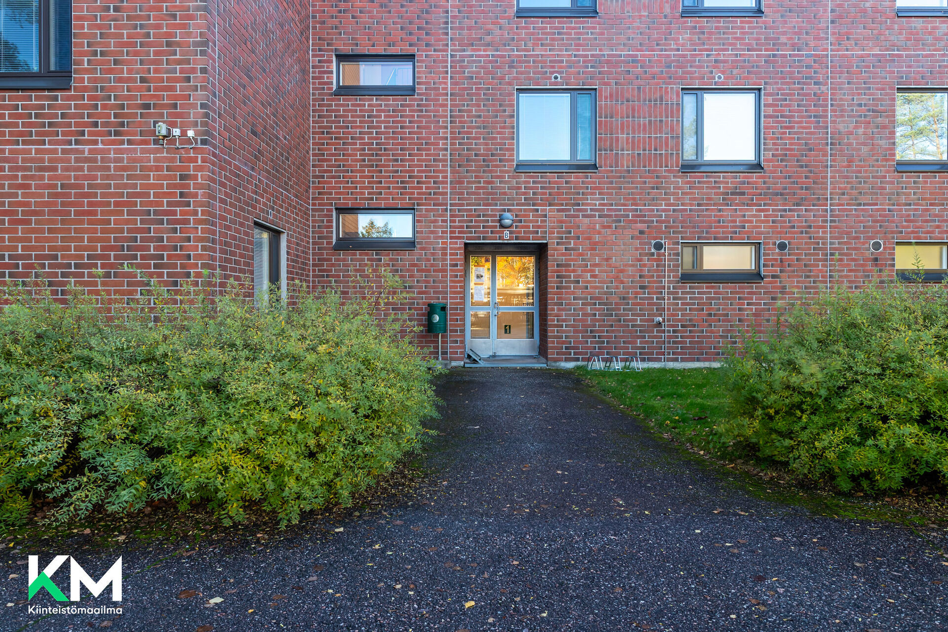 Terveystie 3, Salpakangas, Hollola