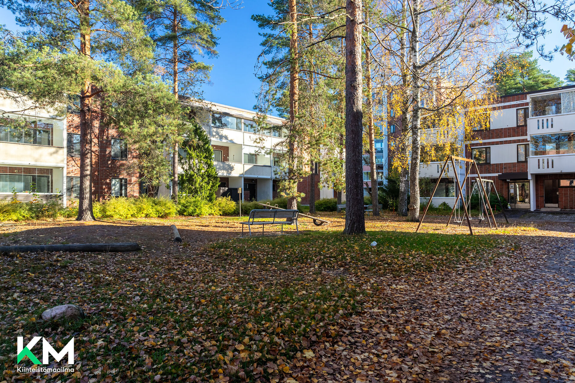 Terveystie 3, Salpakangas, Hollola
