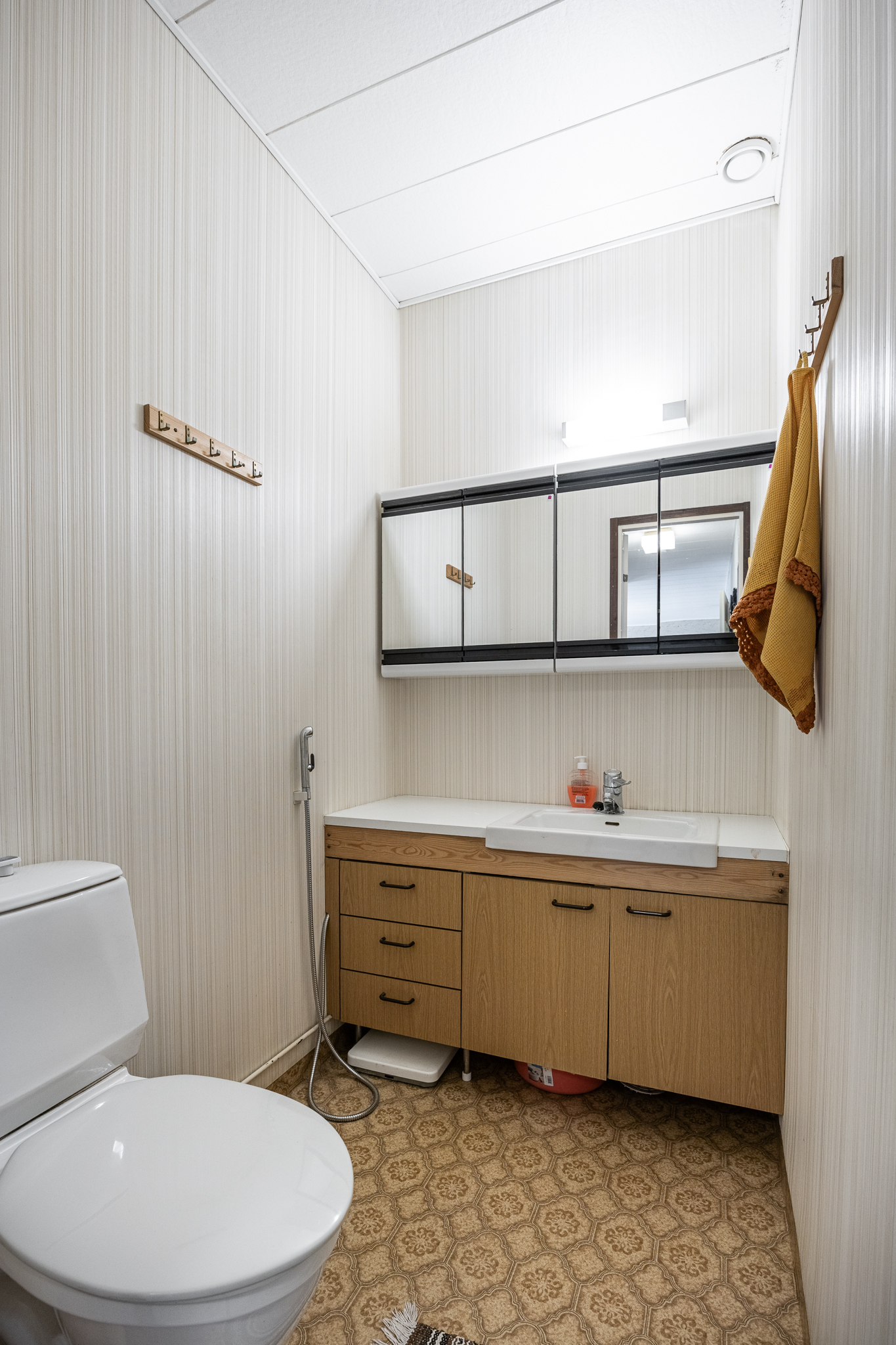 Erillinen wc