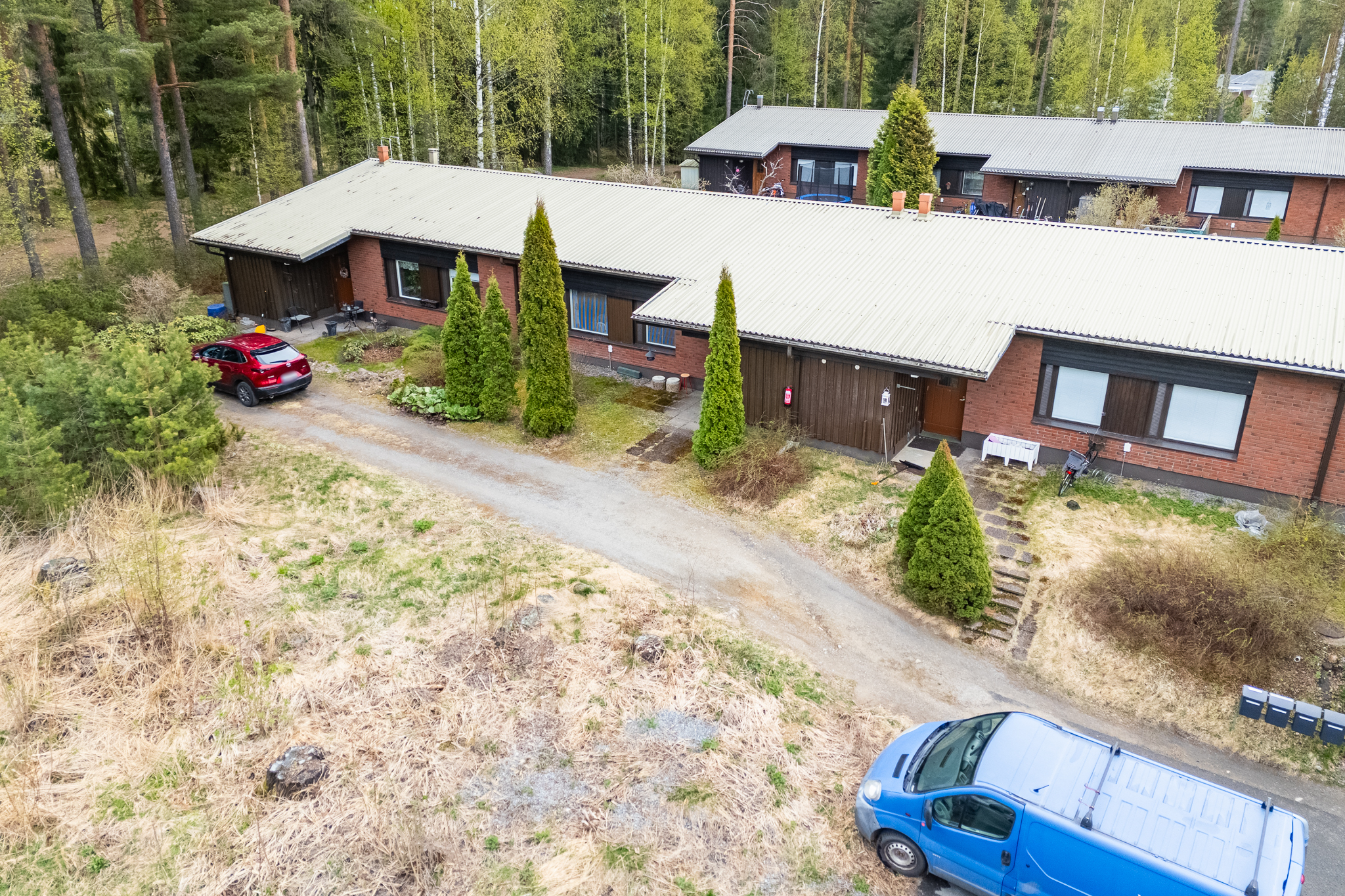 Raitatie 8, Roukonperä, Valkeakoski