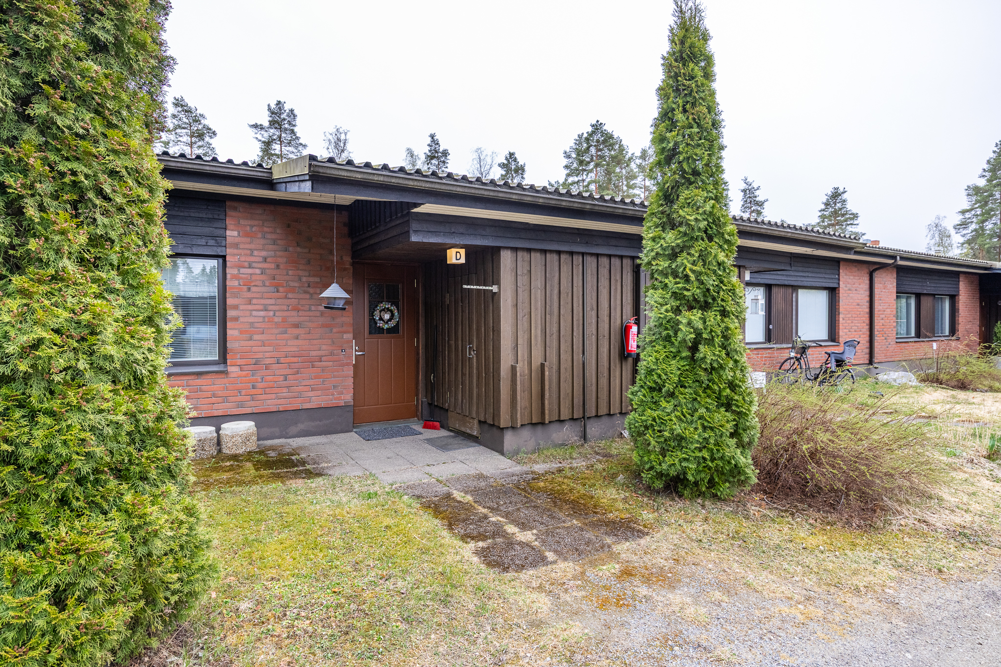 Raitatie 8, Roukonperä, Valkeakoski