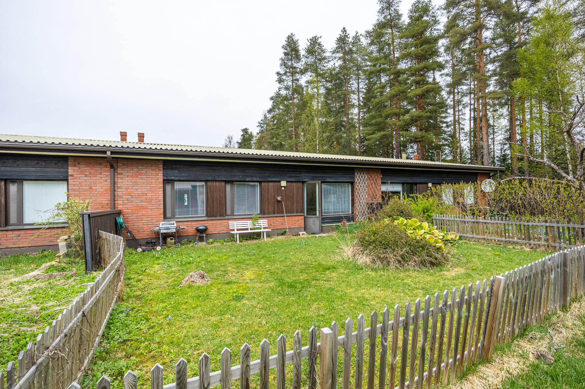 Raitatie 8, Roukonperä, Valkeakoski
