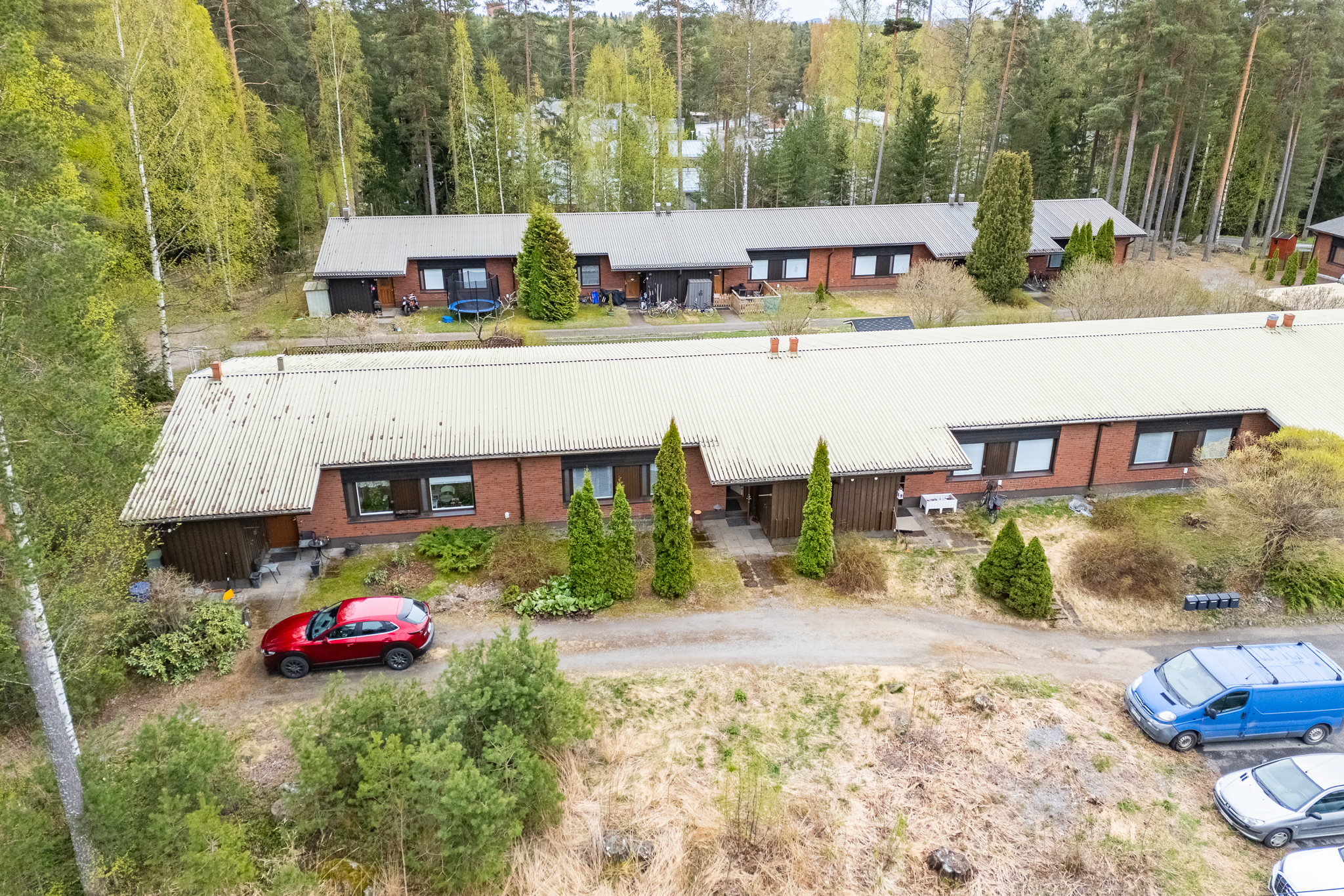 Raitatie 8, Roukonperä, Valkeakoski
