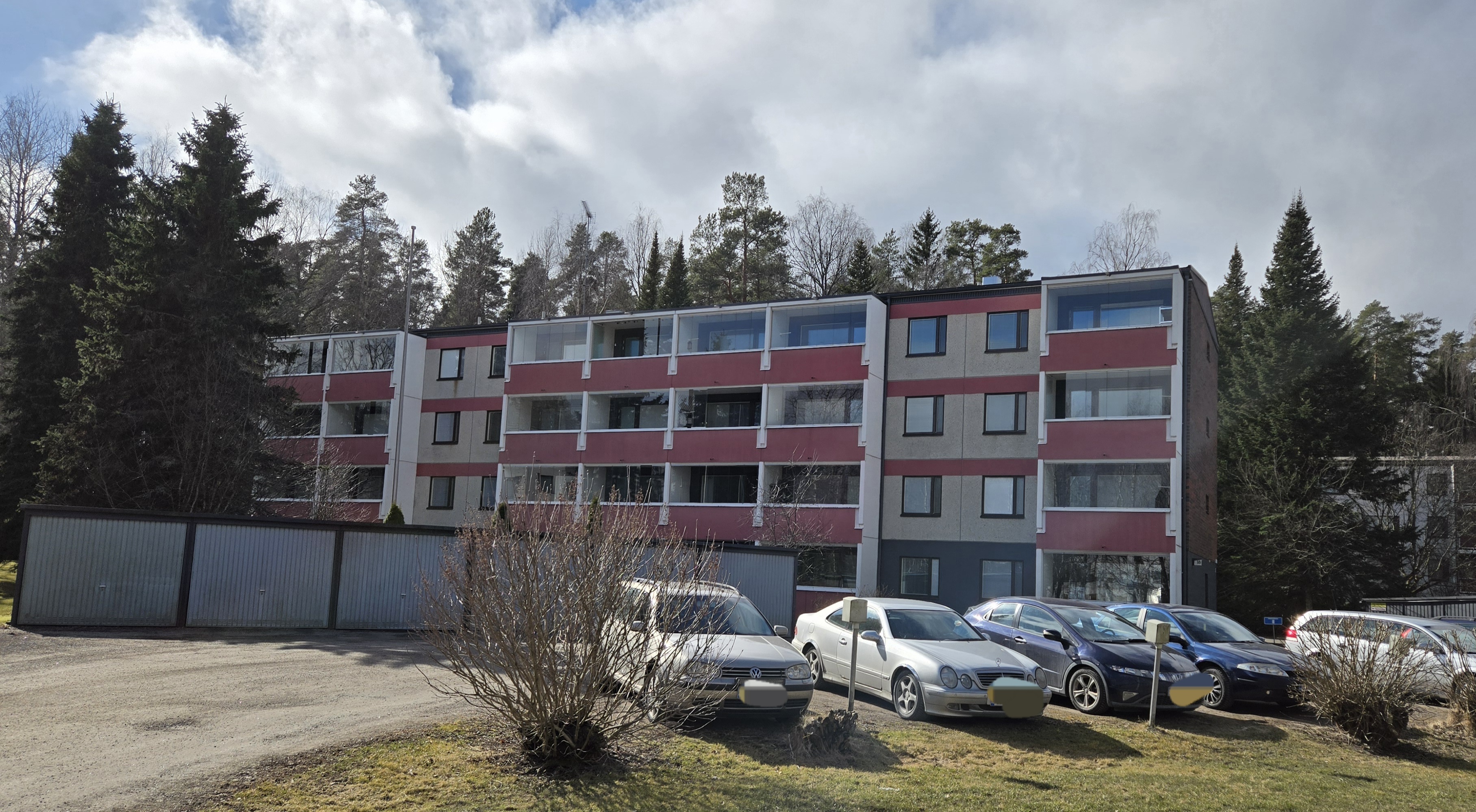 Koivusillantie 18, Janakkala