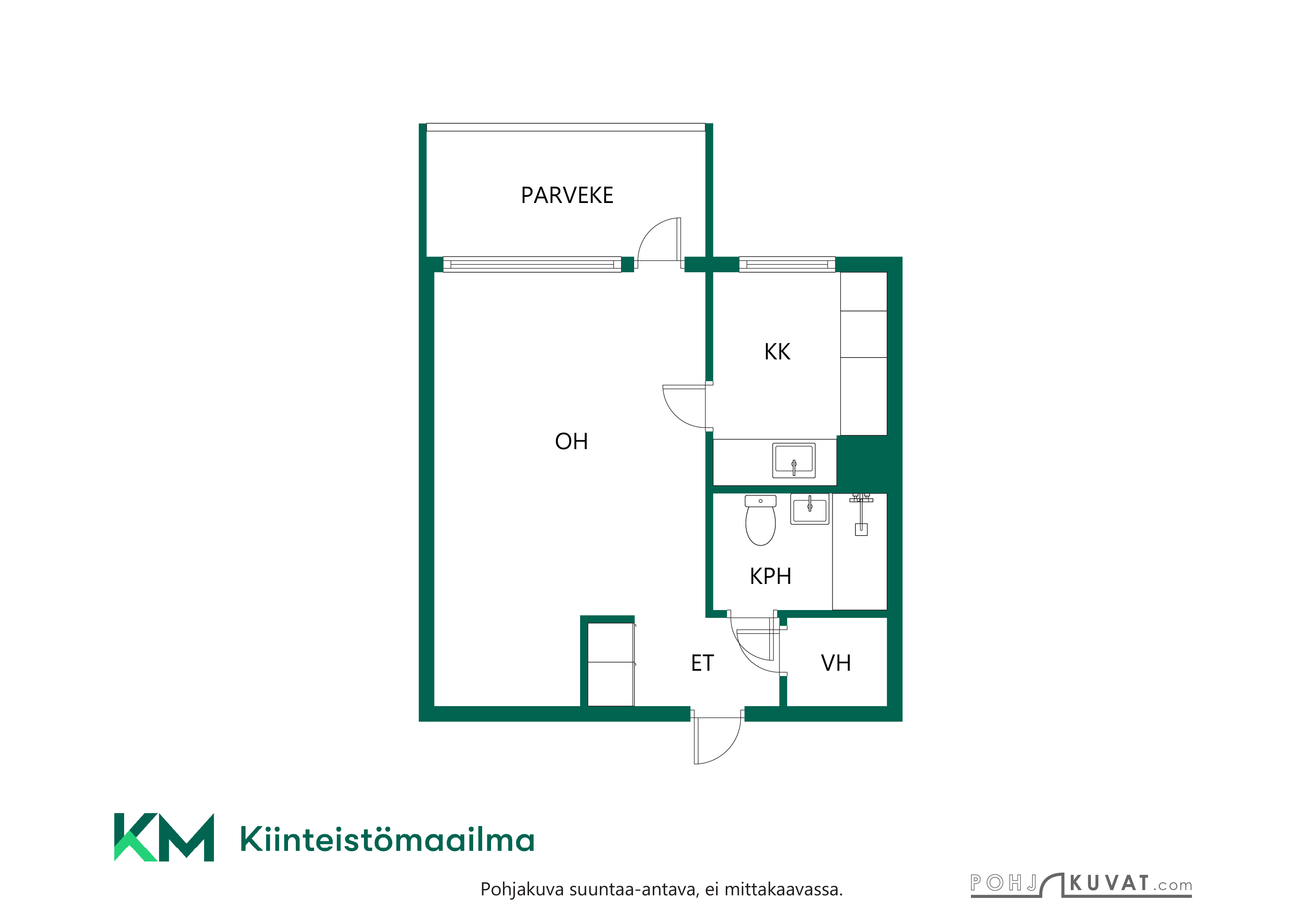 Koivusillantie 18, Janakkala