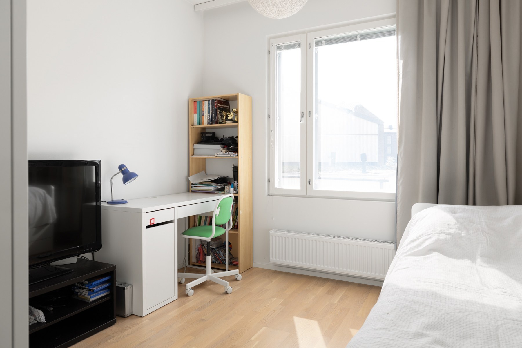 Taidemaalarinkatu 3, Kuninkaantammi, Helsinki