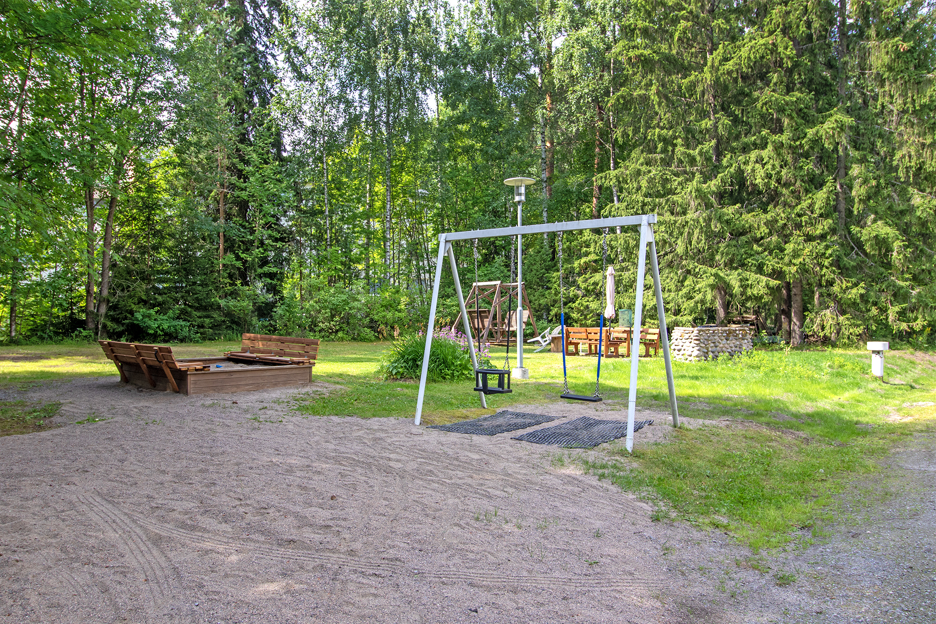 Sammakkolammentie 1, Puijonlaakso, Kuopio