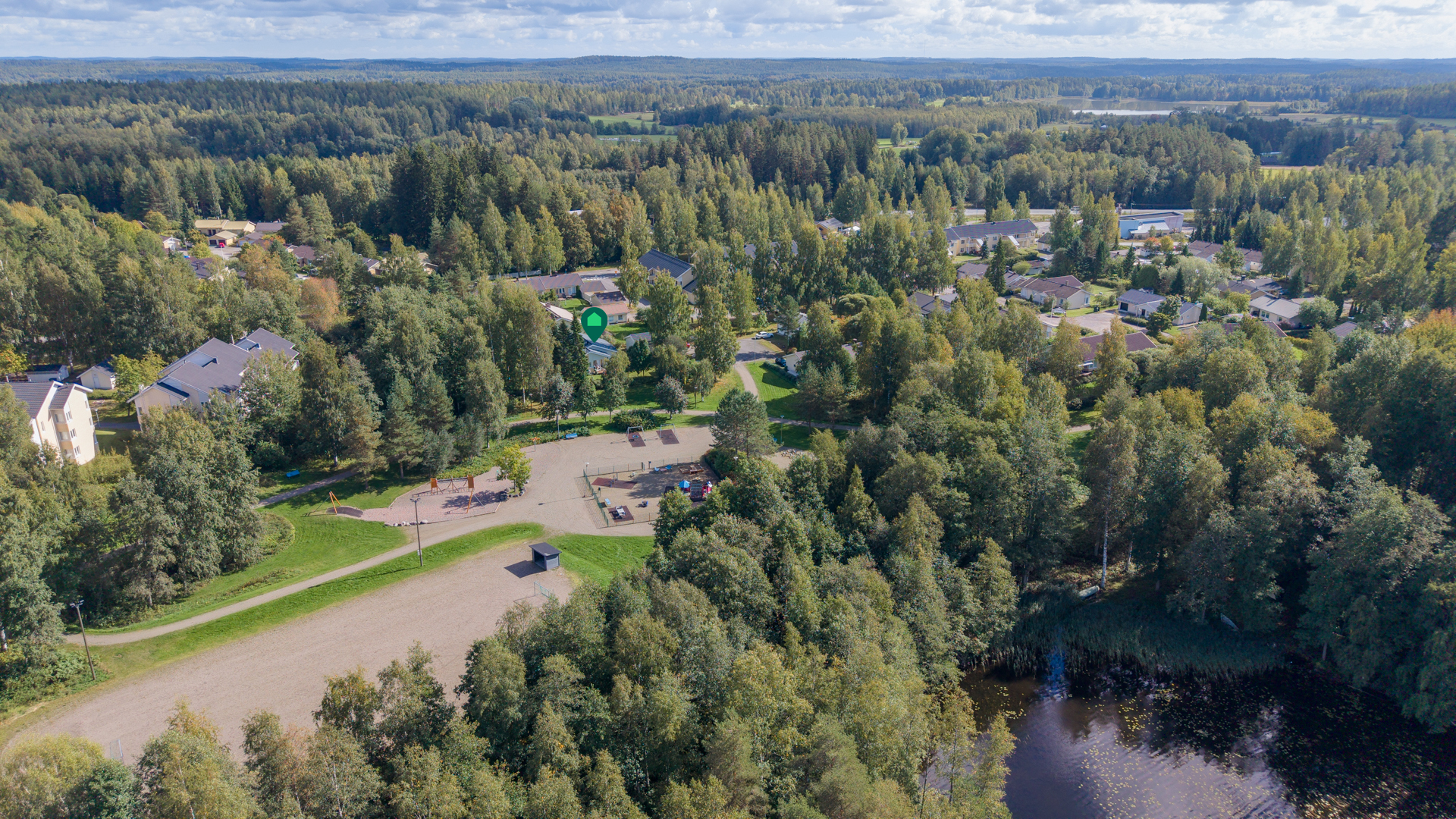 Ohrakuja 5, Tuukkala, Mikkeli