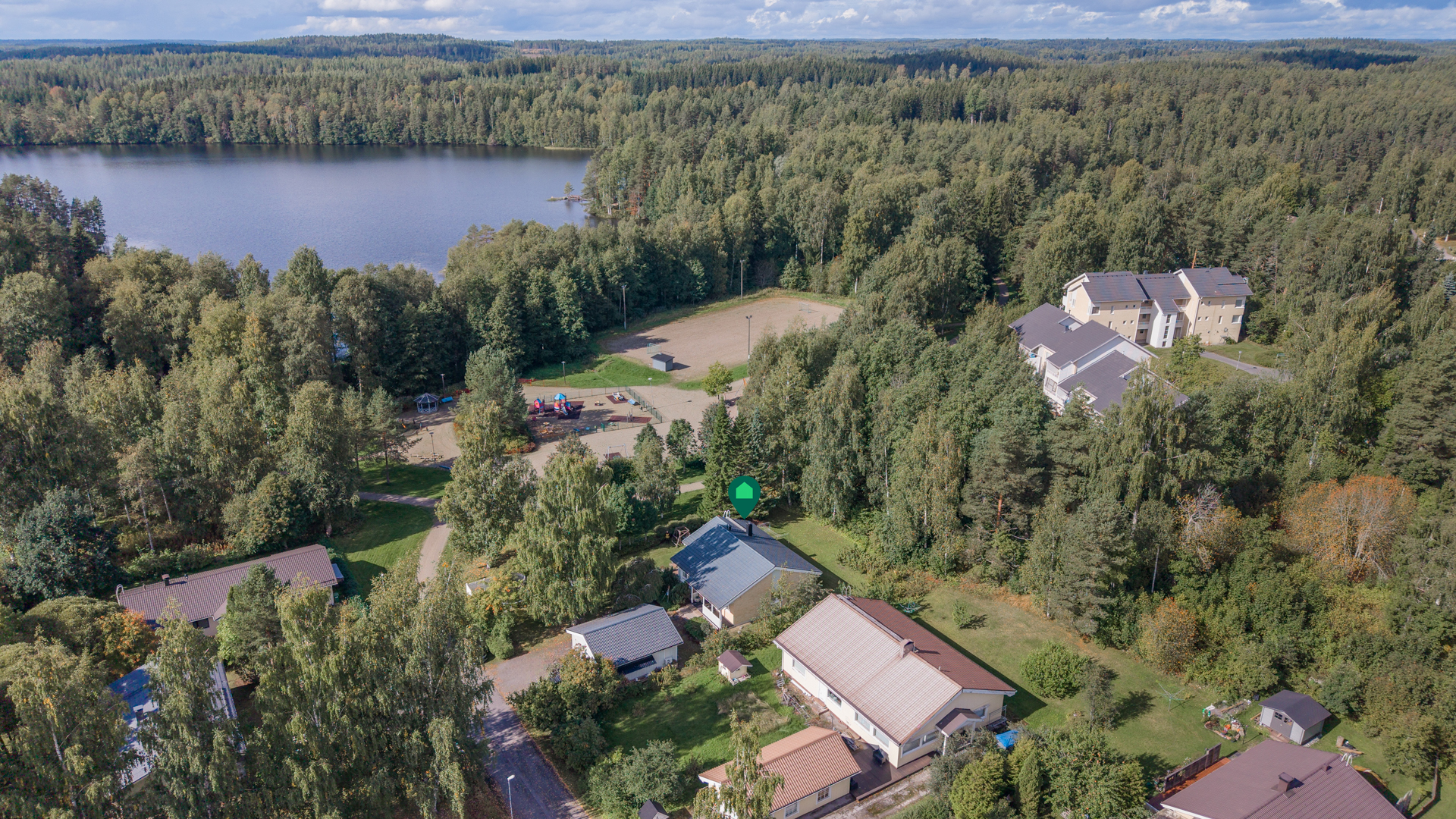 Ohrakuja 5, Tuukkala, Mikkeli