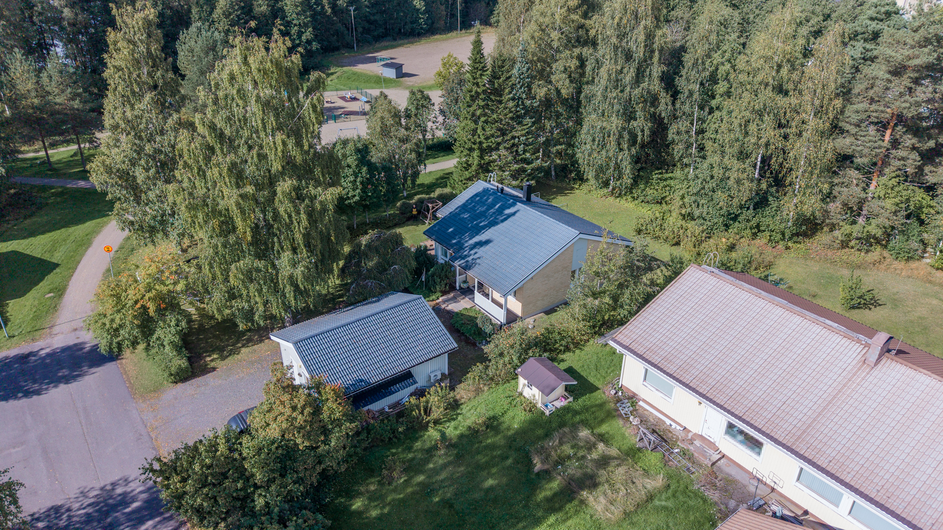 Ohrakuja 5, Tuukkala, Mikkeli