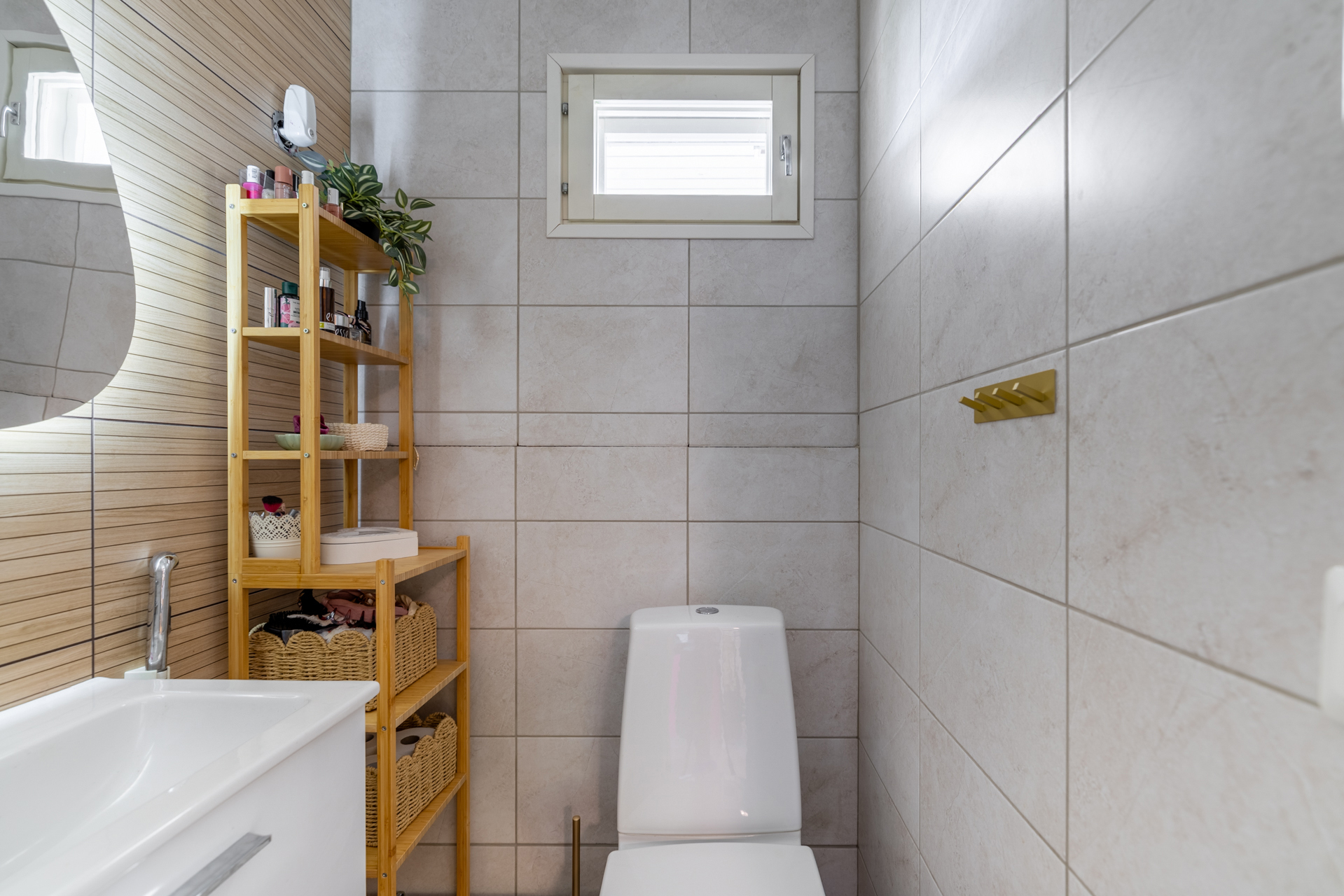 Erillinen wc