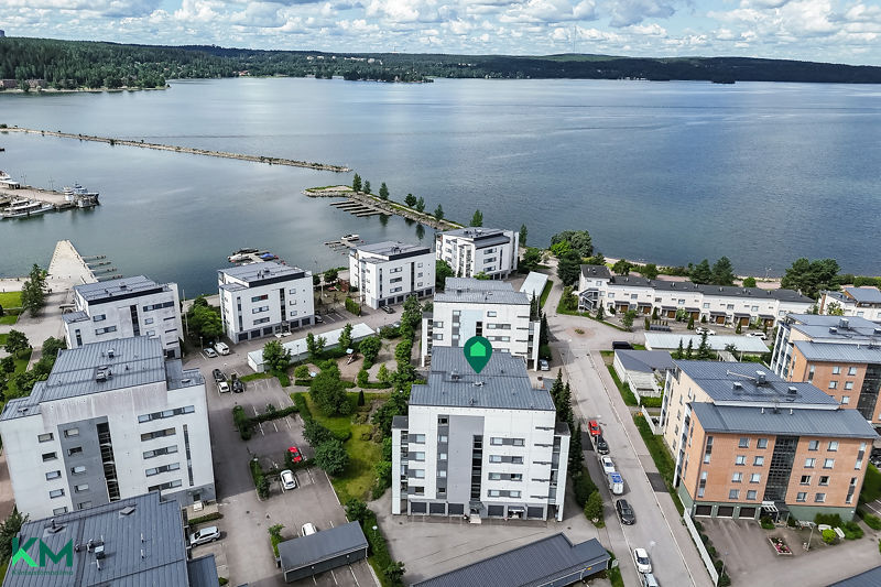 Proomukatu 12, Ankkuri, Lahti