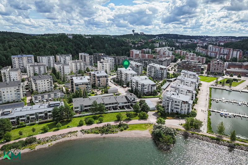 Proomukatu 12, Ankkuri, Lahti