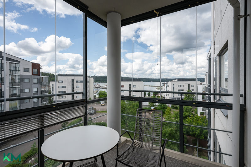 Proomukatu 12, Ankkuri, Lahti