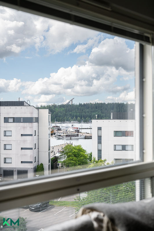Proomukatu 12, Ankkuri, Lahti