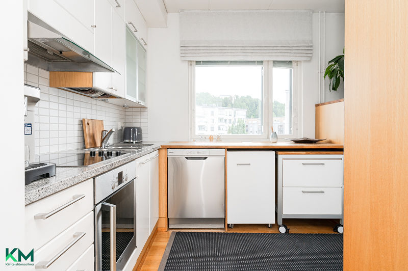 Proomukatu 12, Ankkuri, Lahti