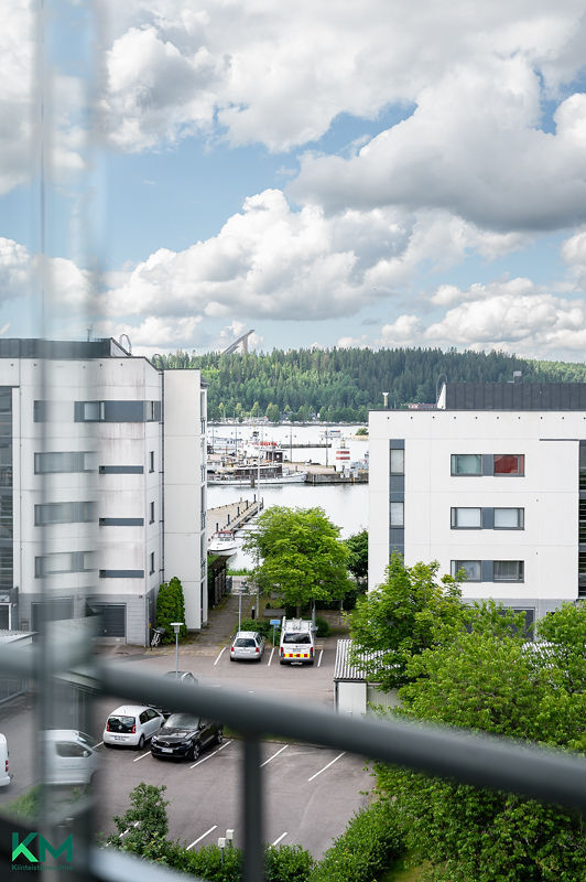 Proomukatu 12, Ankkuri, Lahti