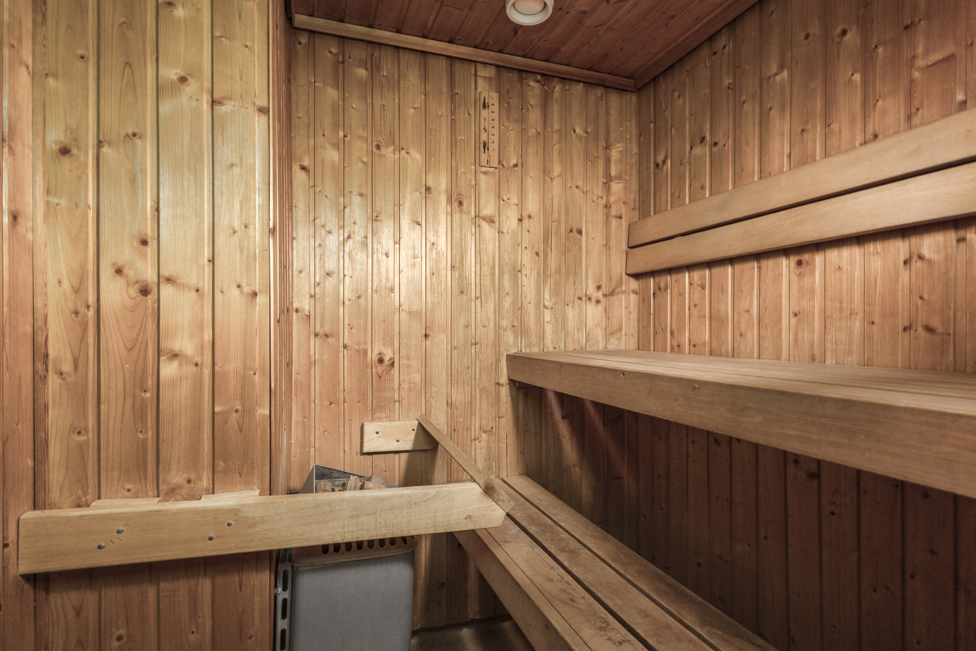 sauna