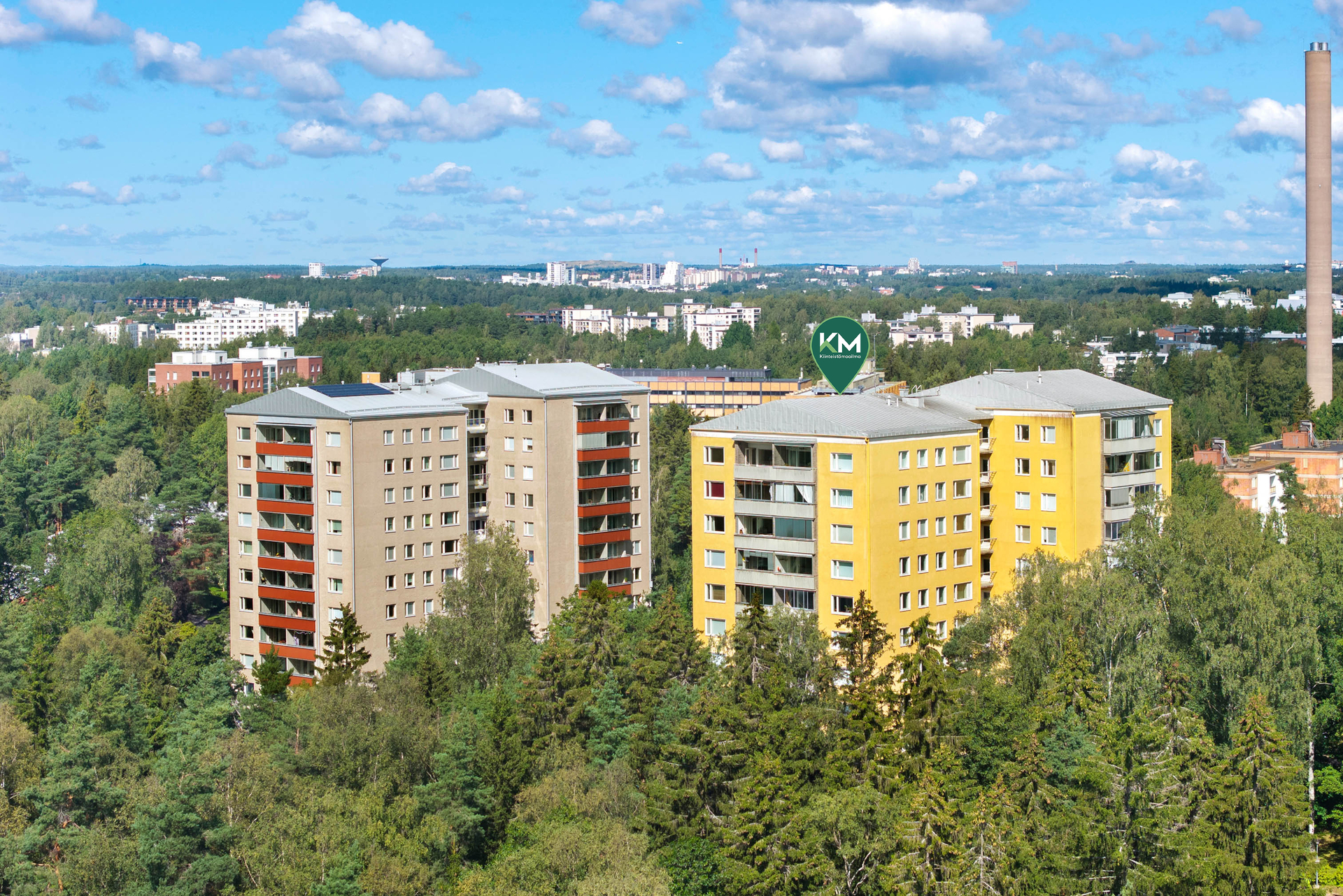 Adolf Lindforsin tie 7, Pohjois-Haaga, Helsinki