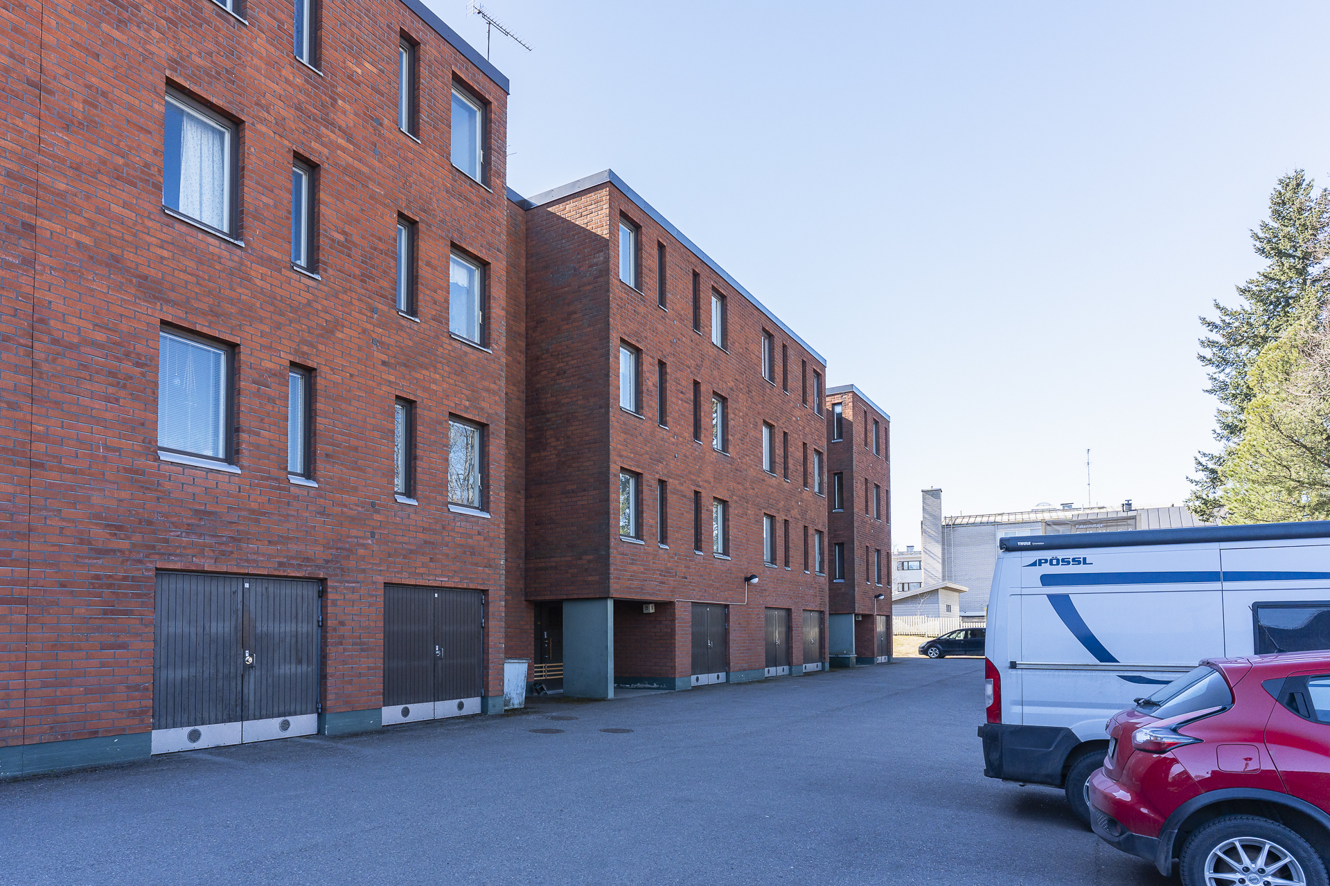 Markkinatie 6, Helsinki