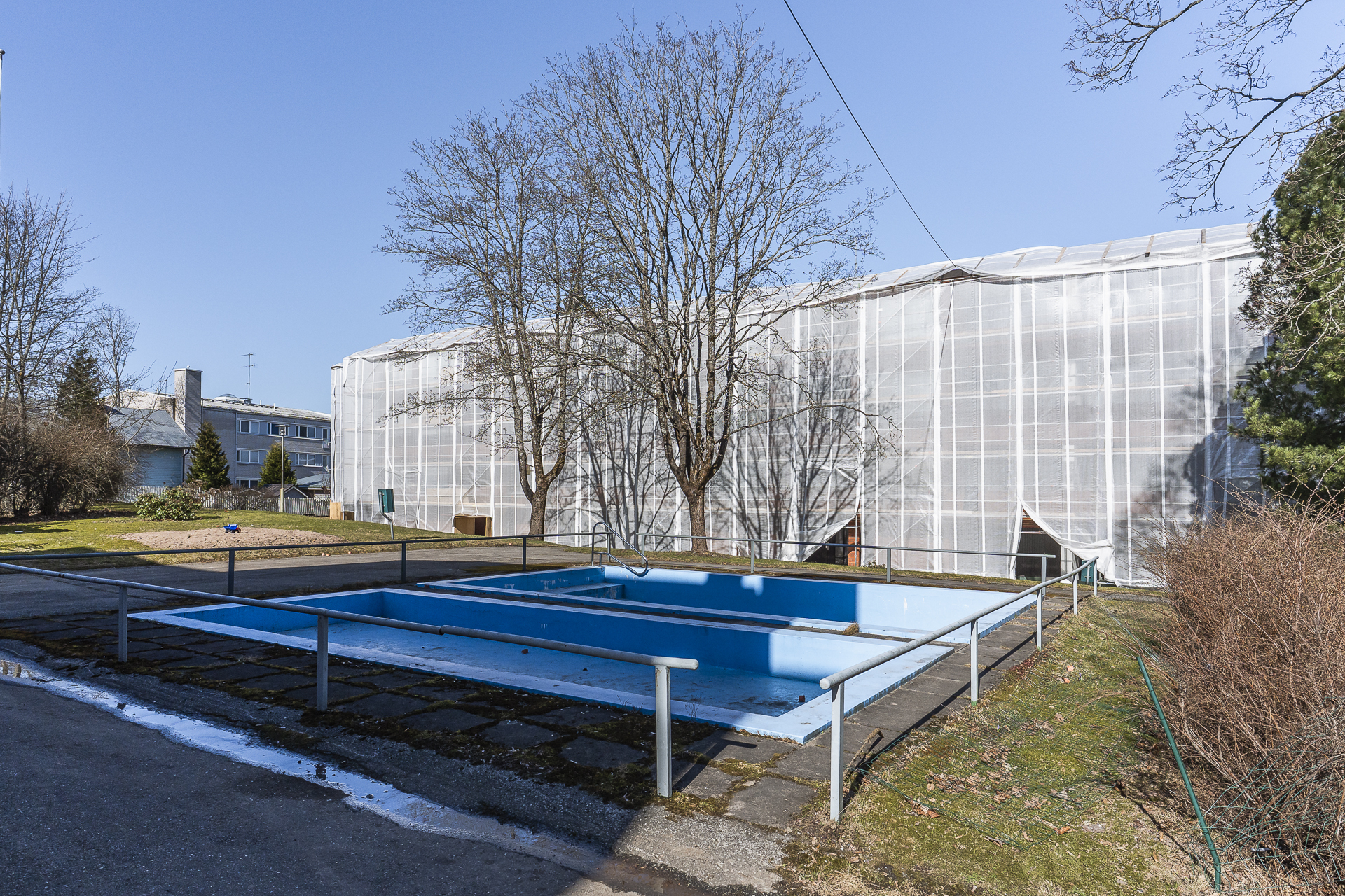 Markkinatie 6, Helsinki